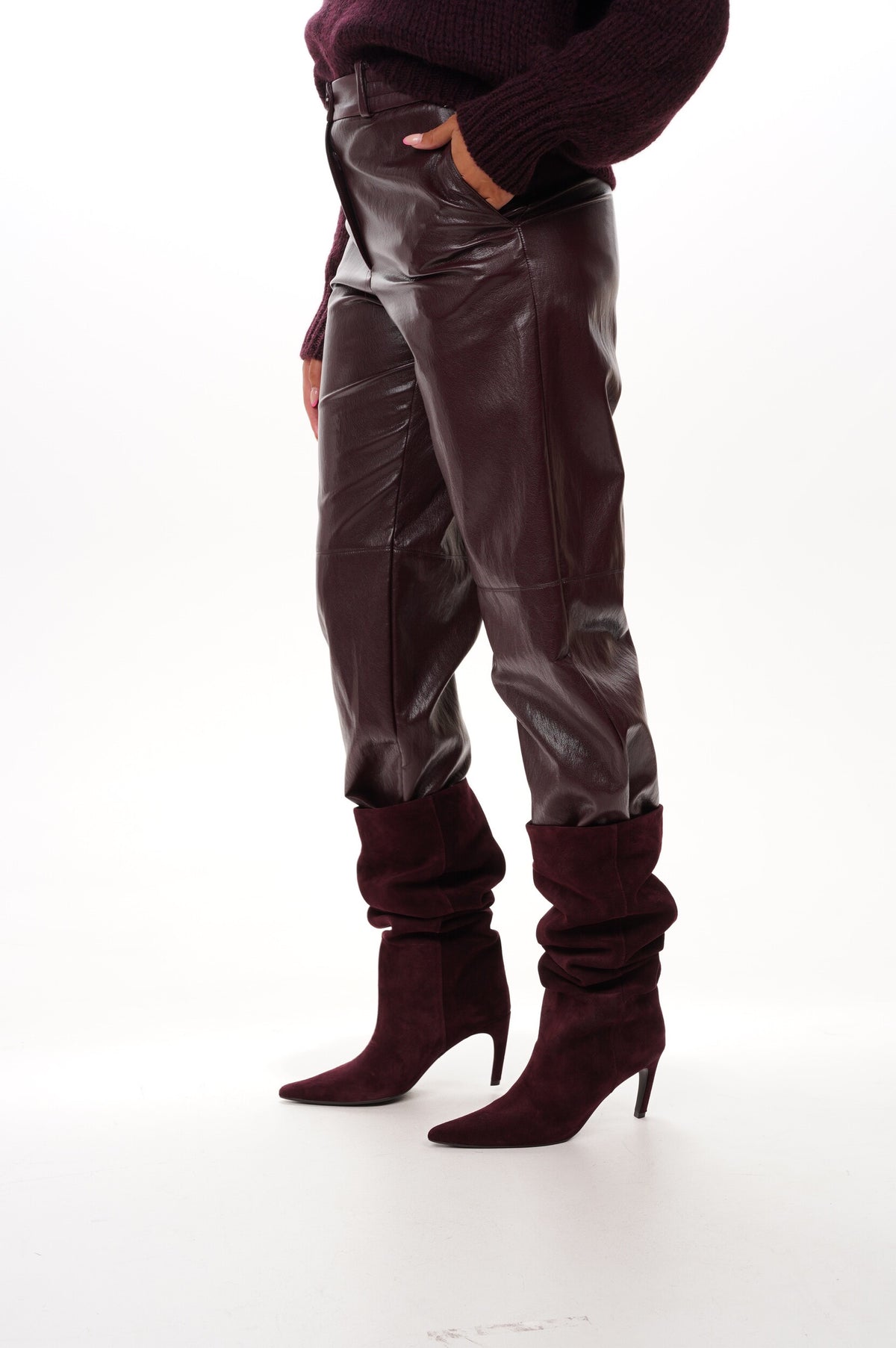 HERNO Trousers PT000283D 6715