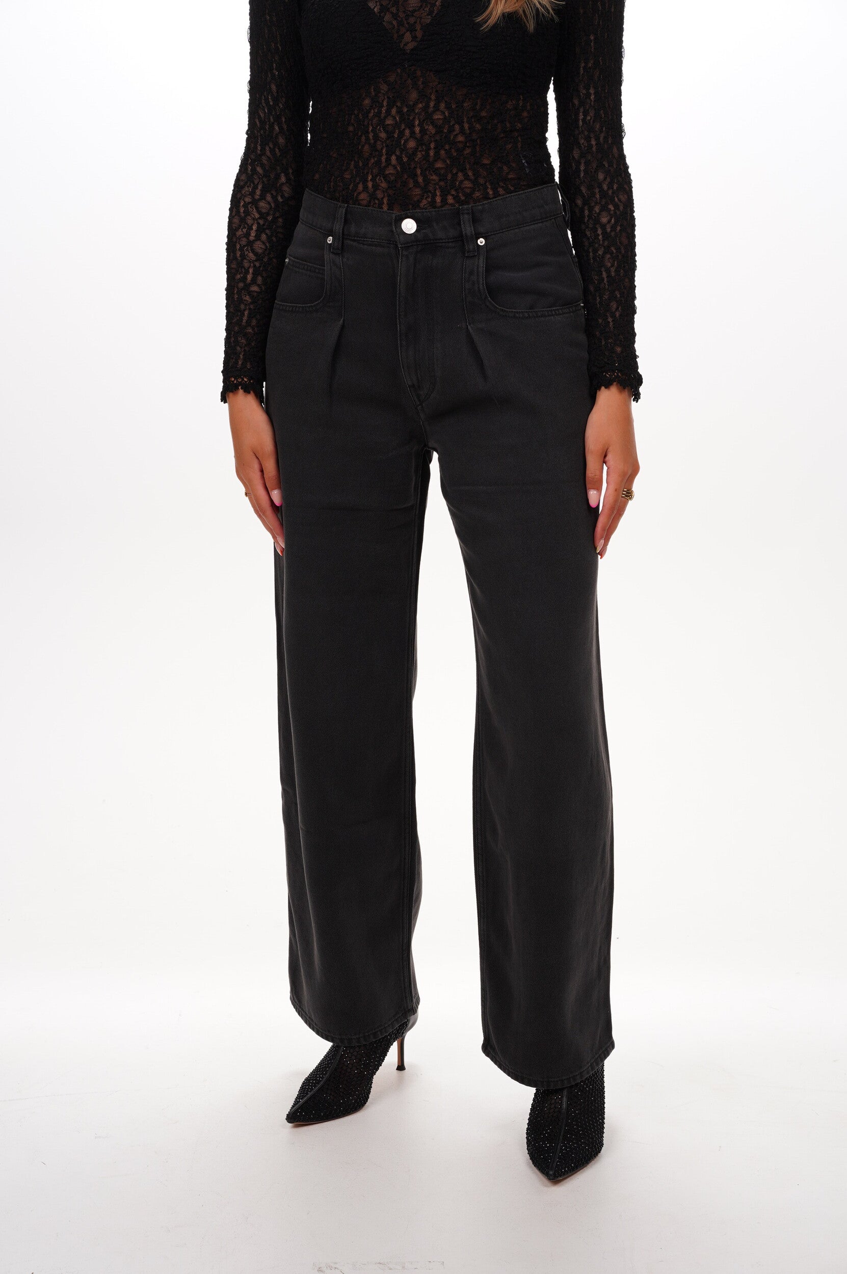 MARANT ÉTOILE Trousers Rodayna