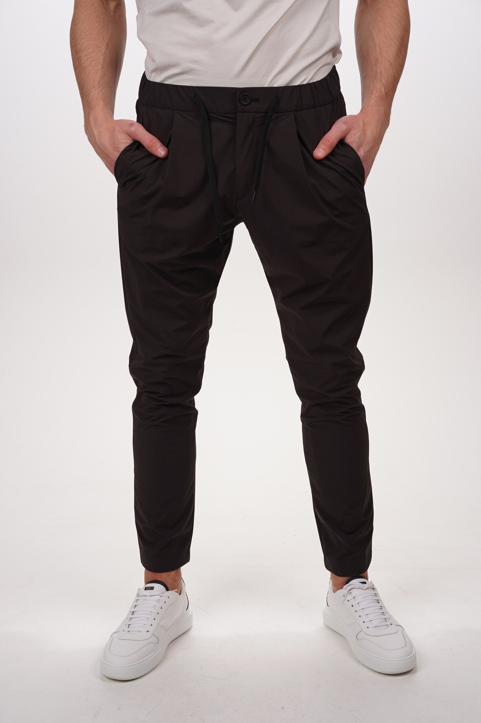 HERNO Trousers PT00001UL 9490 12691