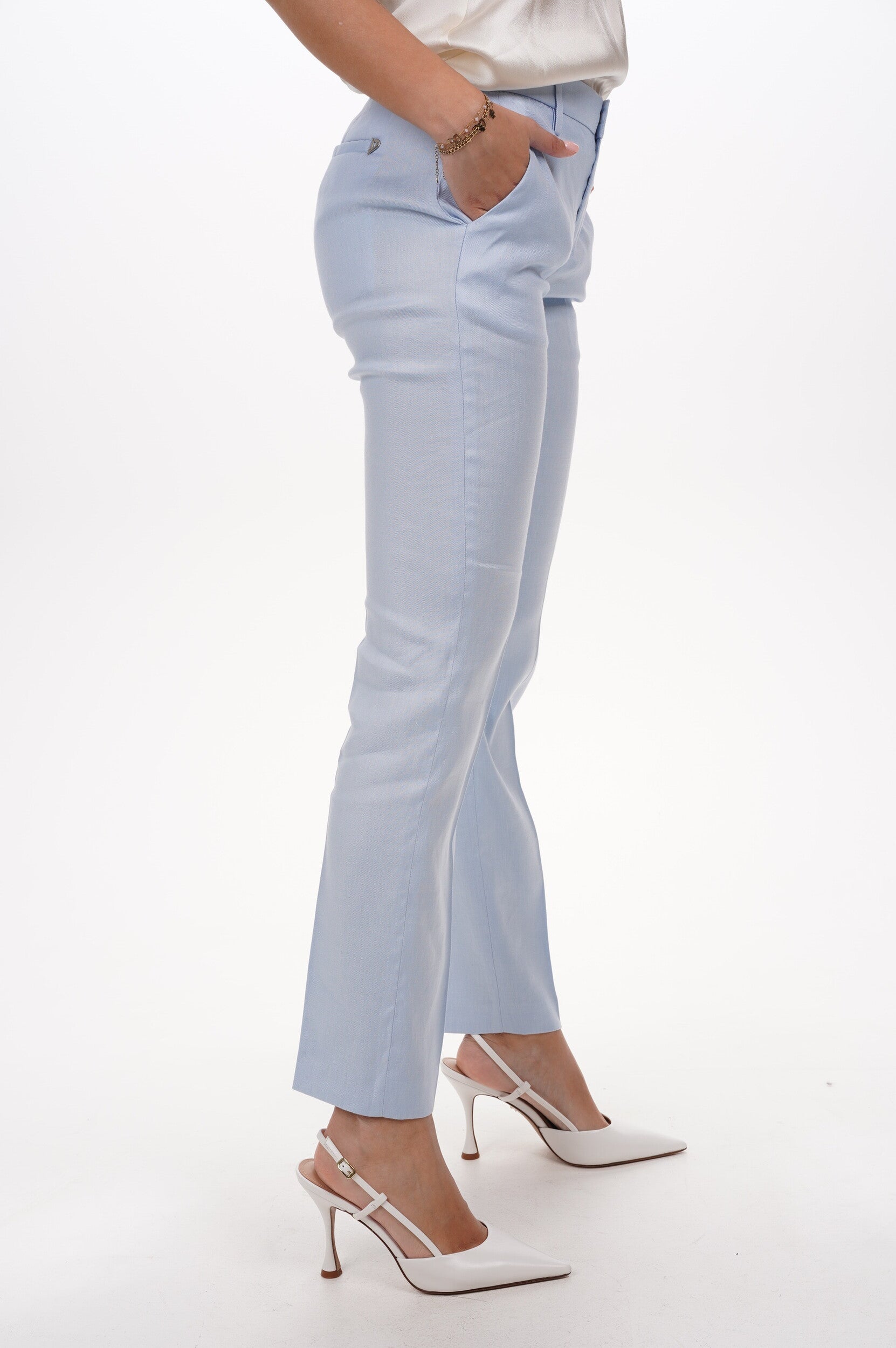 DONDUP Trousers Dp690