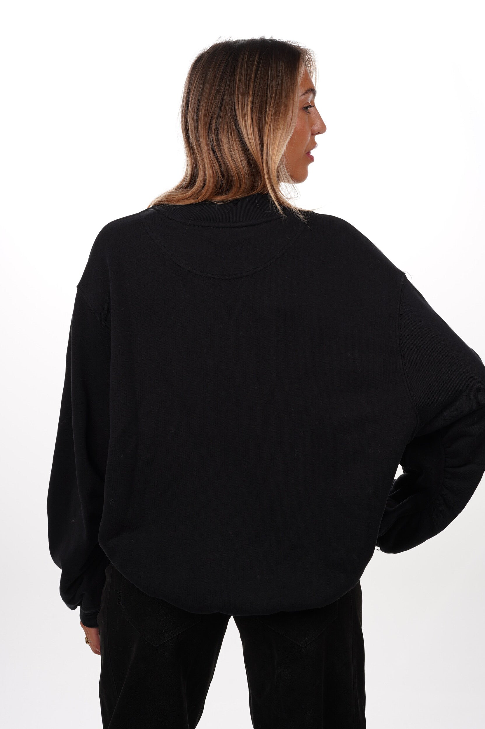 Tenue  Pull Quinn V-neck sweat