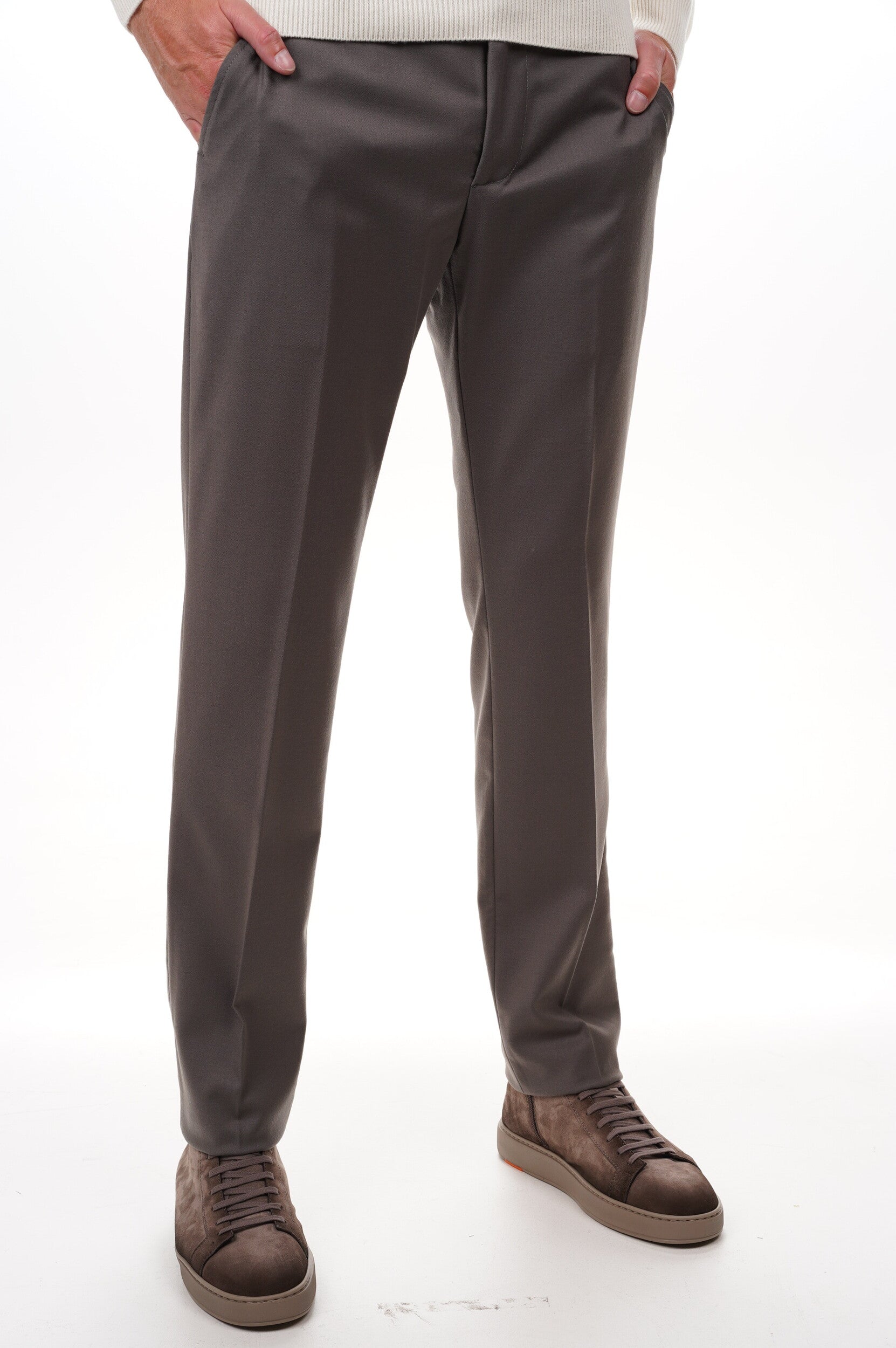 DONDUP Trousers Spirittisimo