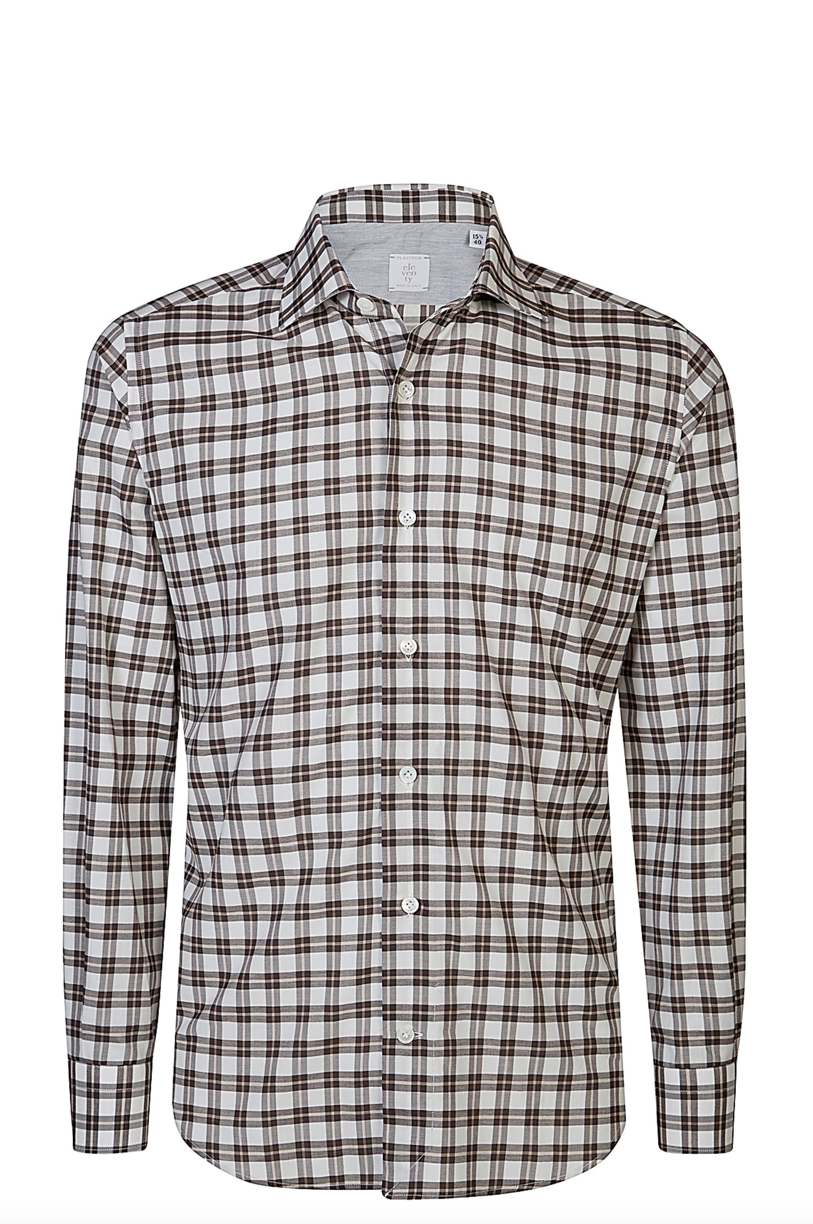 ELEVENTY Shirt CAMH03 25 TES0I141
