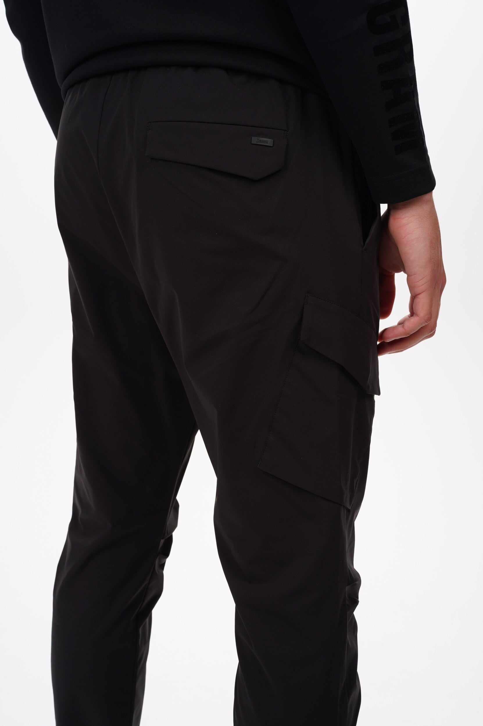 HERNO Trousers Men's woven pants