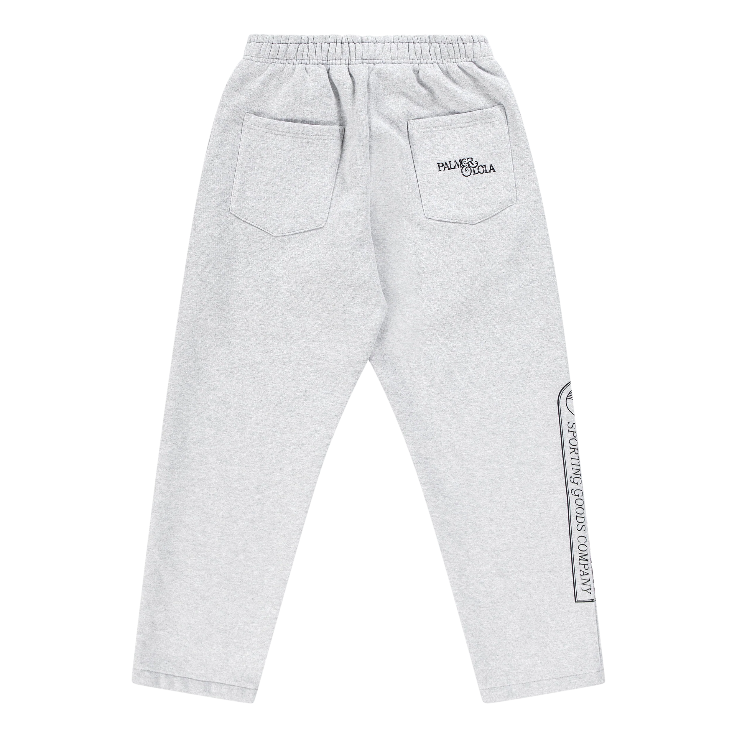 PAL SPORTING GOODS Trousers Wolds No Cuff Sweatpants