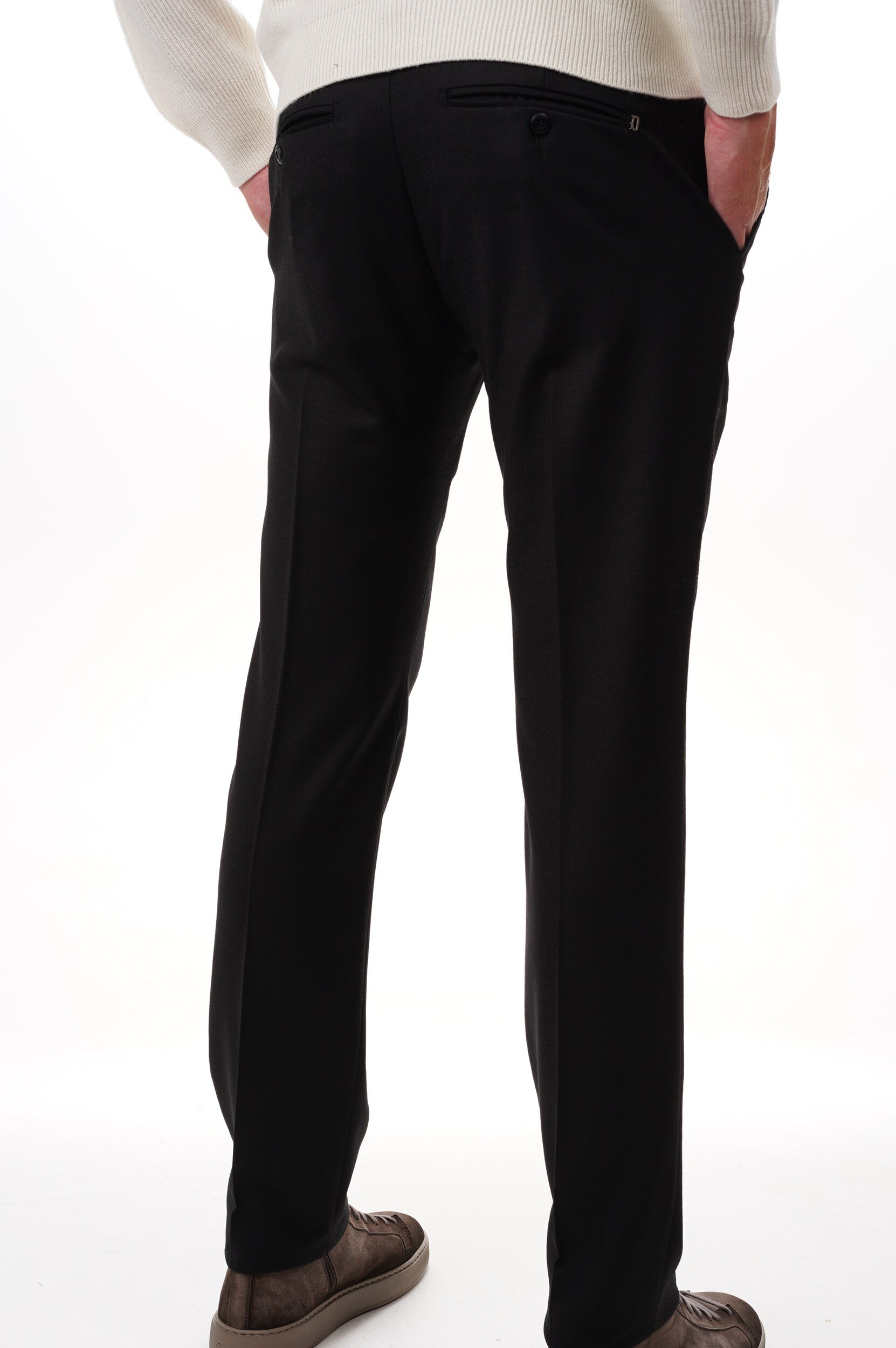 DONDUP Trousers Spirittisimo