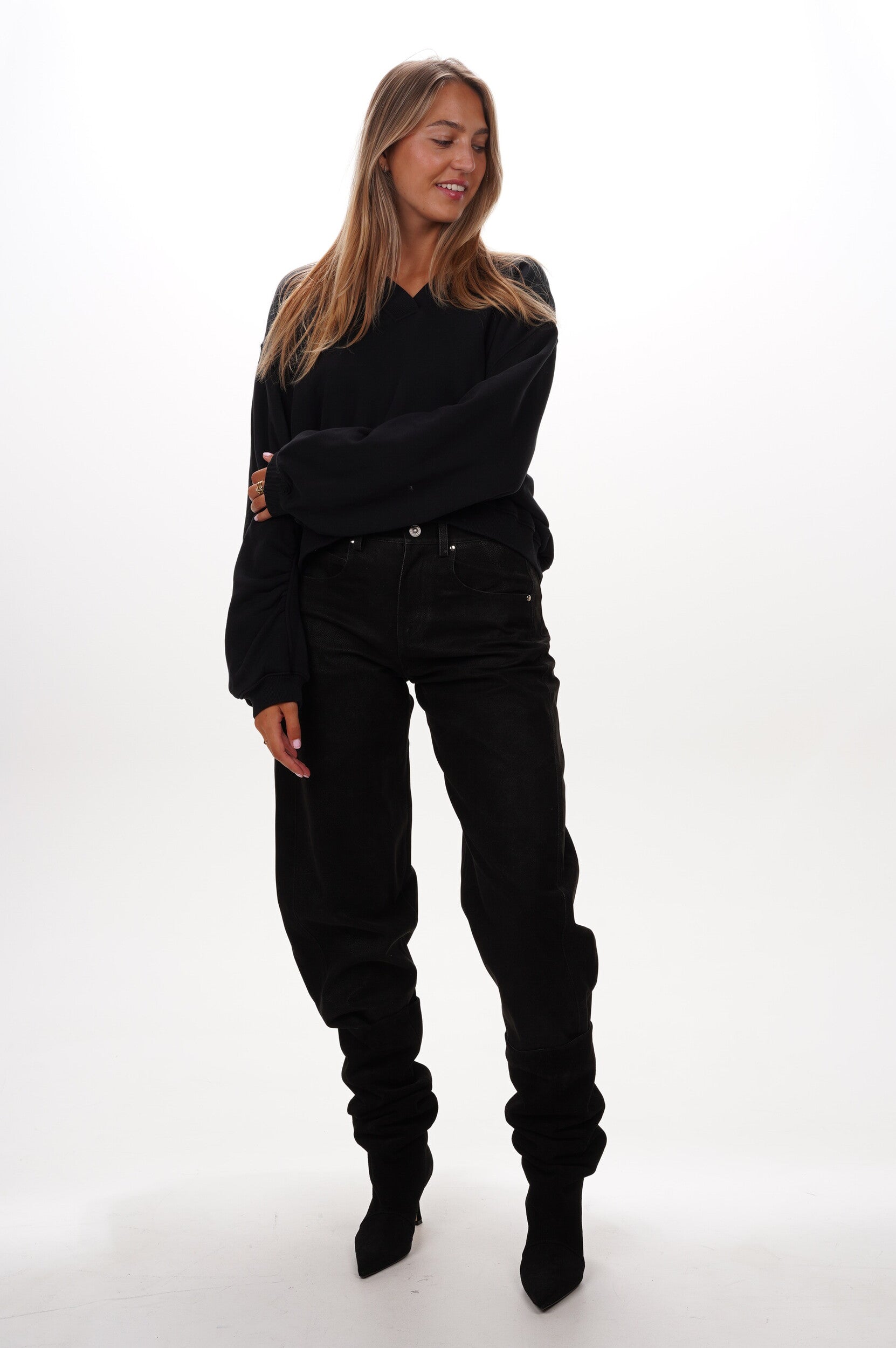 MARANT ÉTOILE Trousers Belky