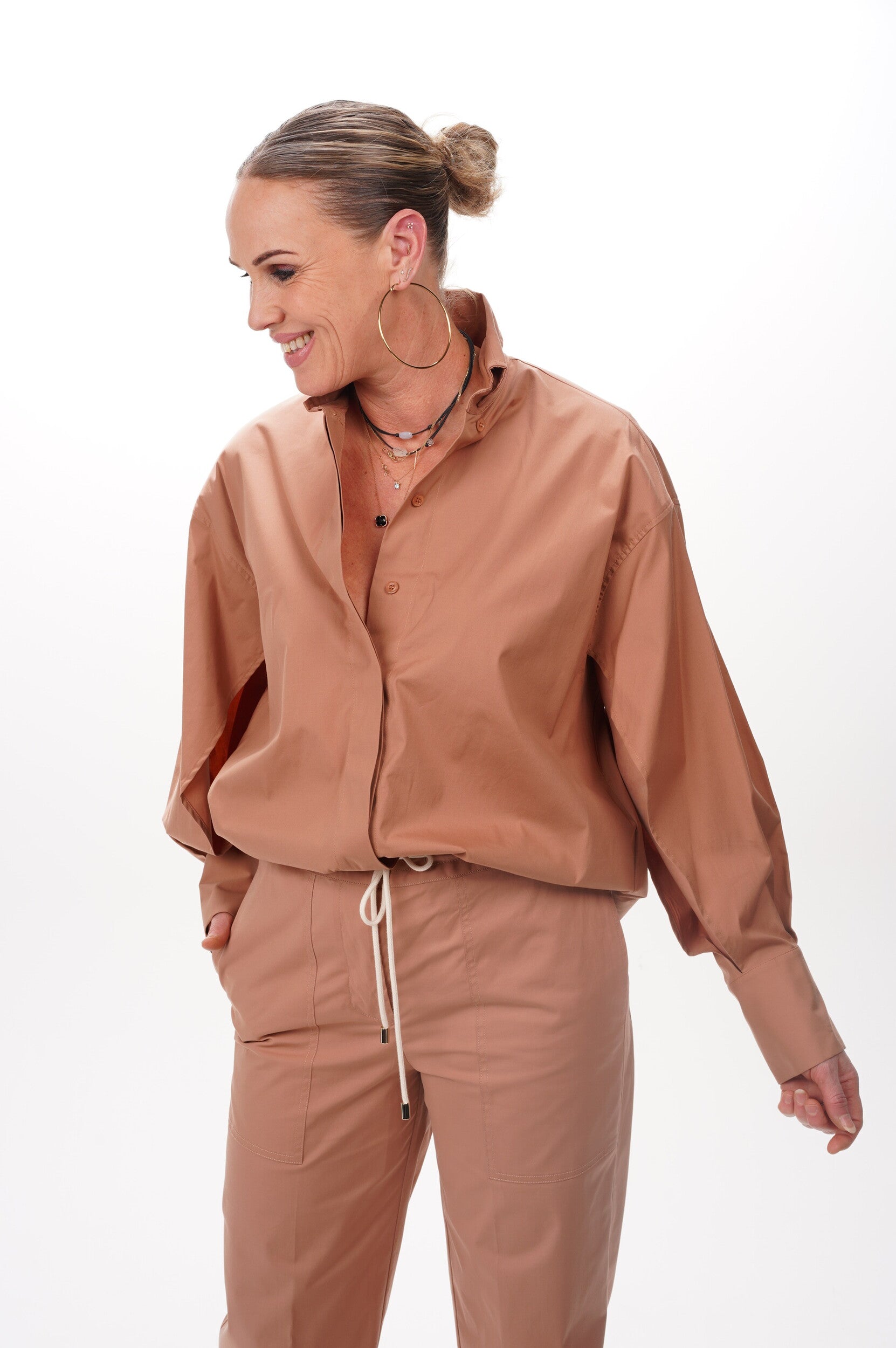 SEMICOUTURE Blouse Y6SK16 