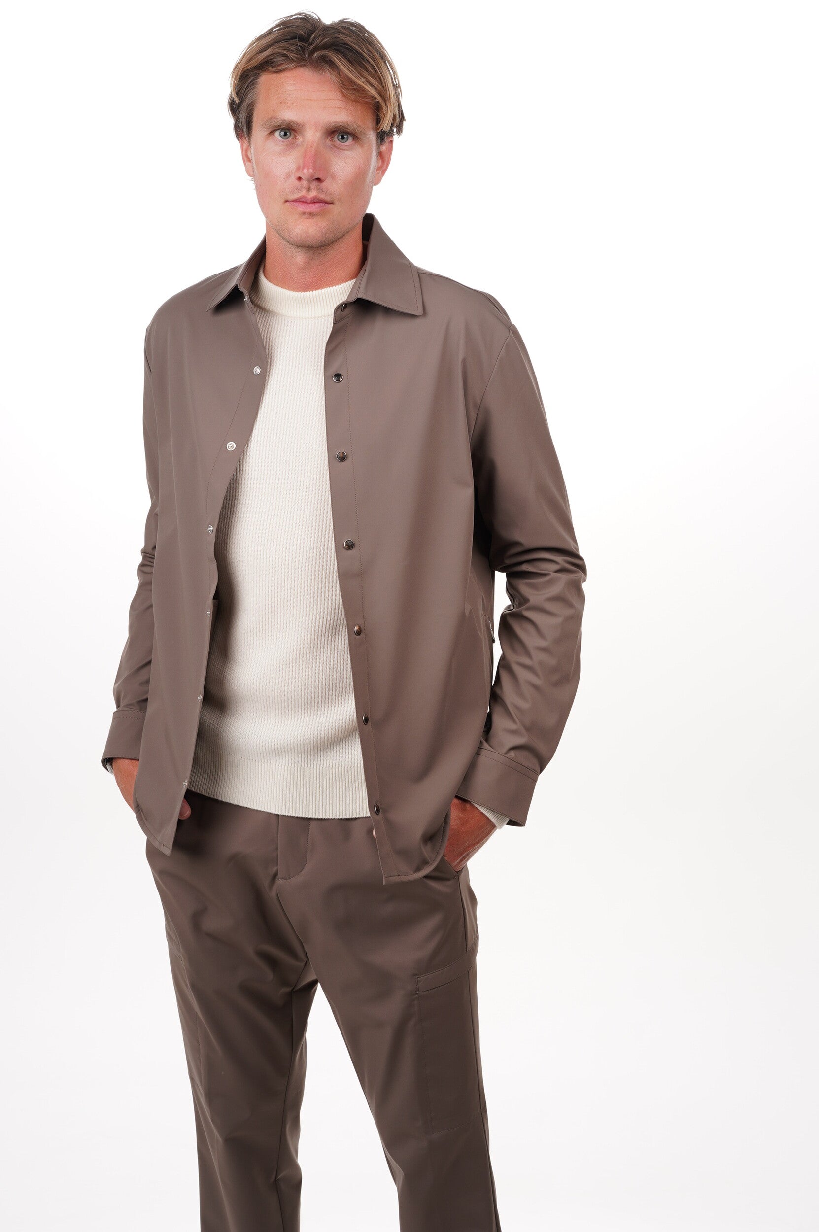 PESCAROLO Shirt Zenith 
