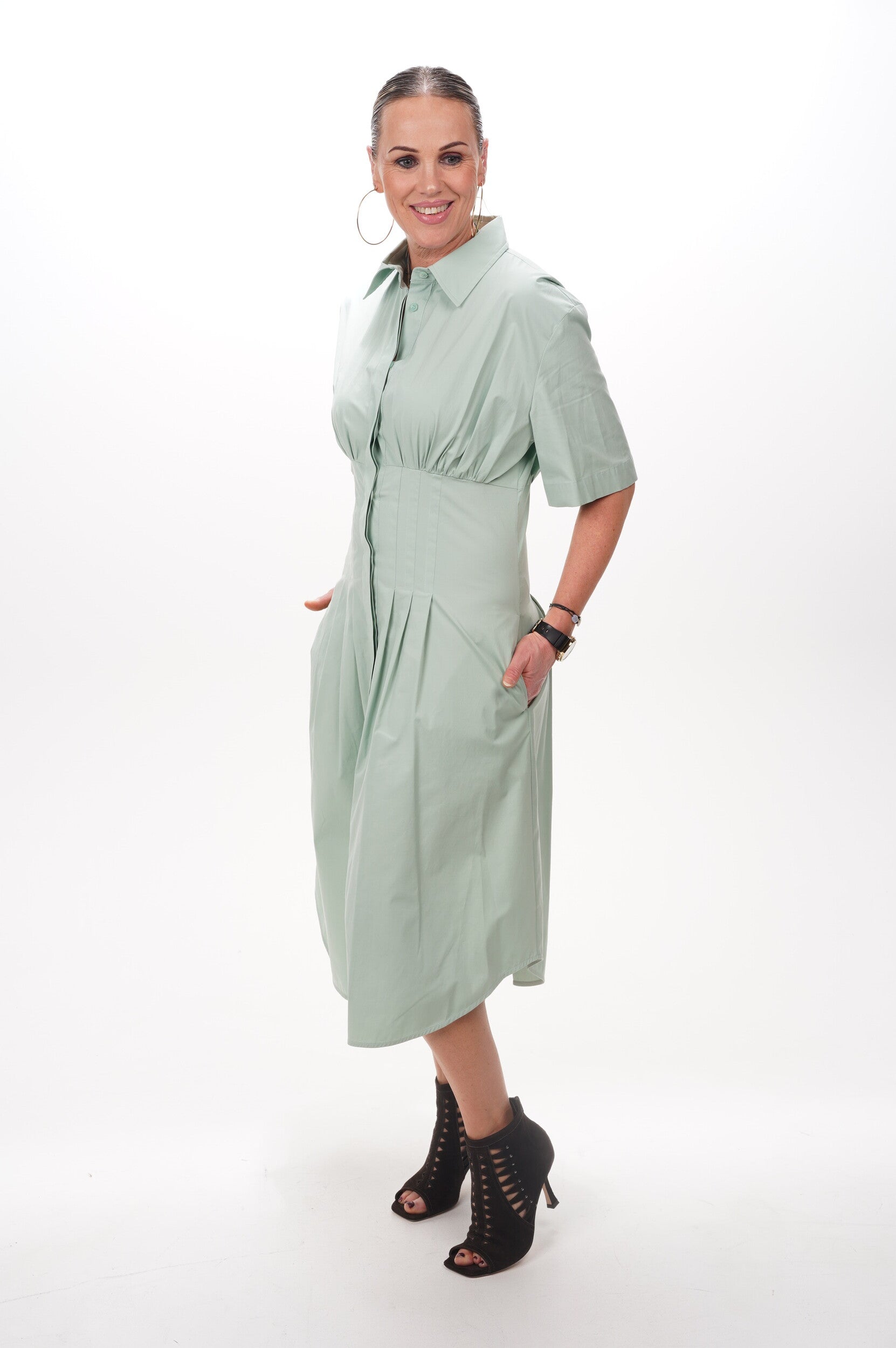 SEMICOUTURE Dress Y6SK34