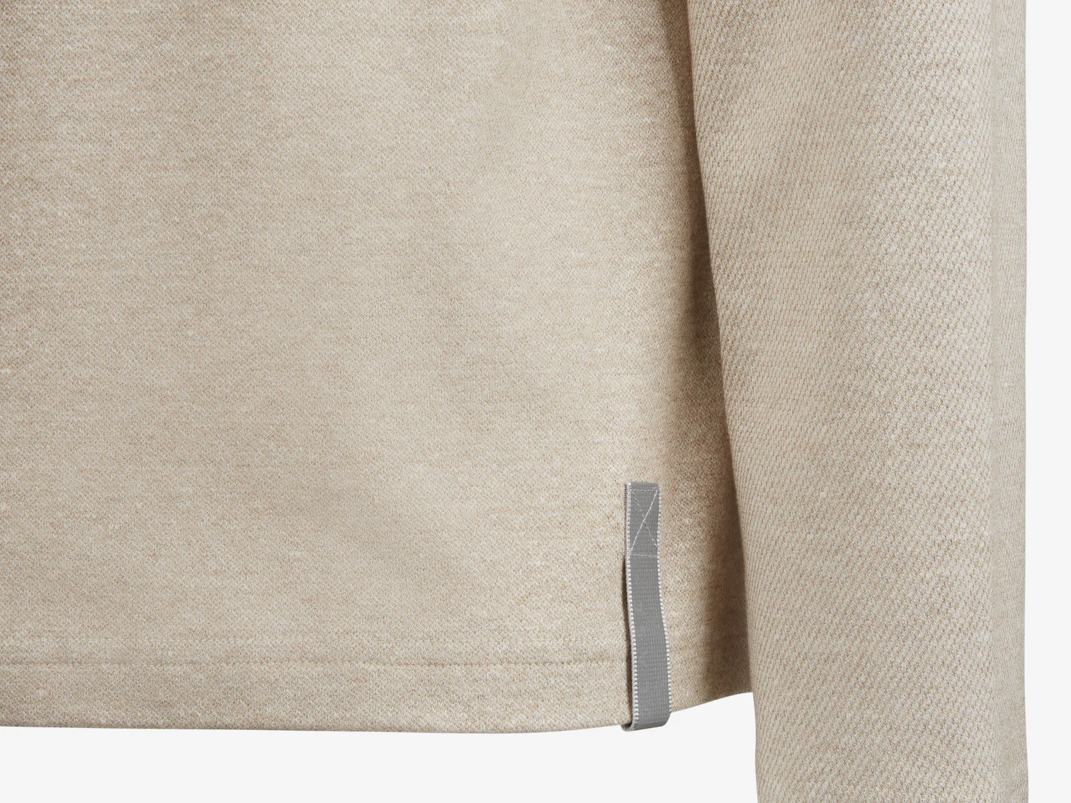 SEASE Pull RAGLAN HOODIE X34