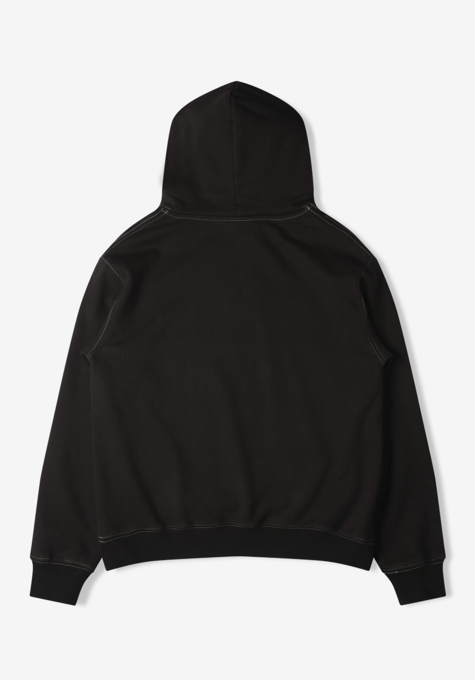 Purple Mountain Observatory Pull GARMENT DYE HOODY