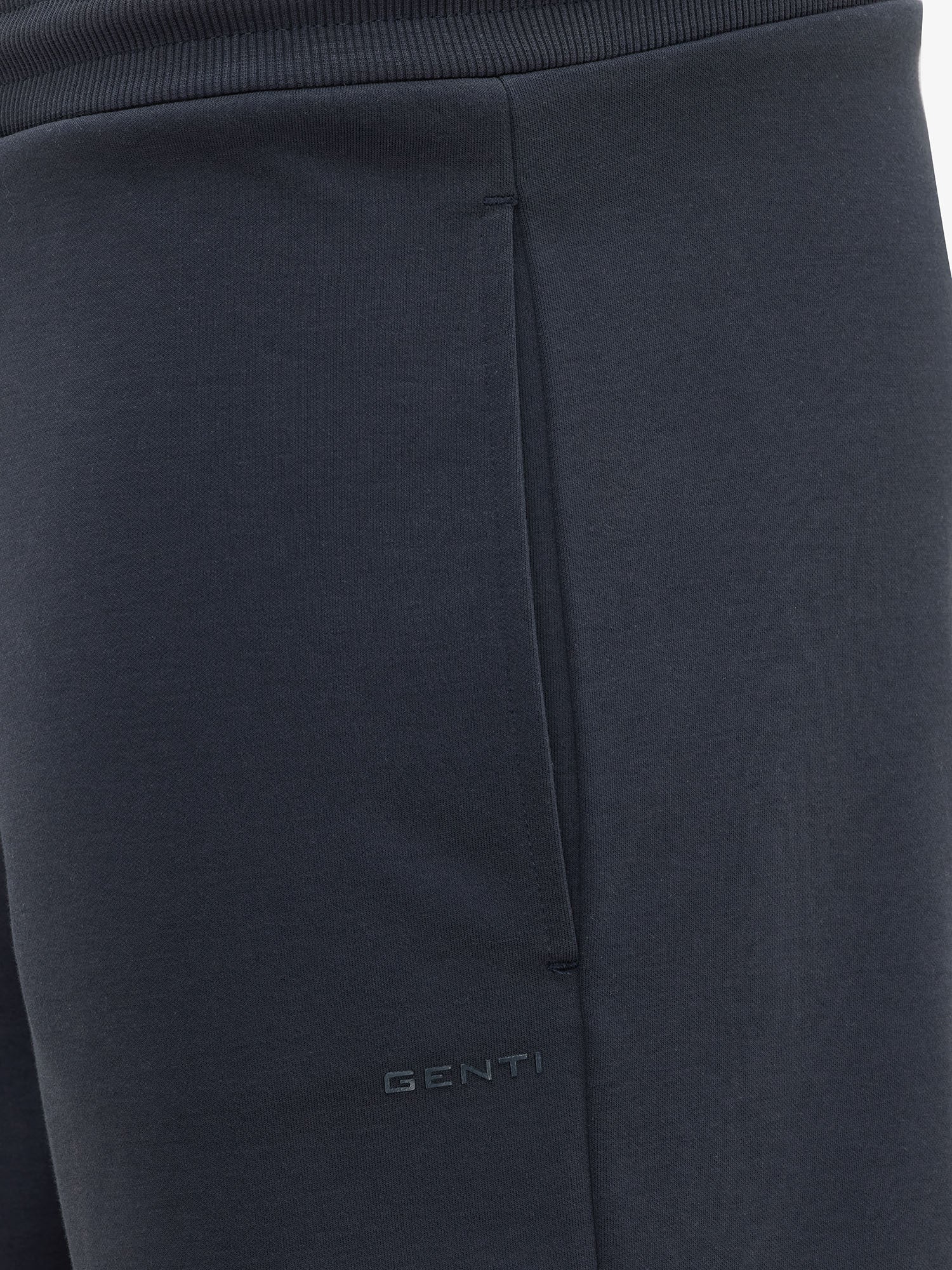 GENTI Shorts Short SS Navy
