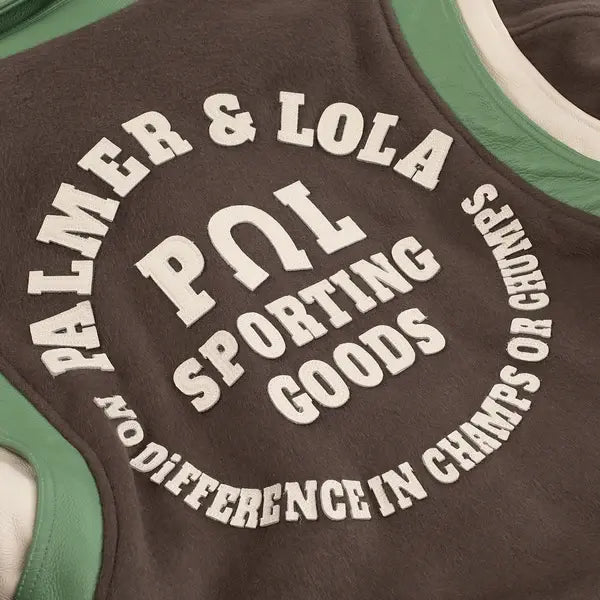 PAL SPORTING GOODS Jack Ranch Varsity Jacket 