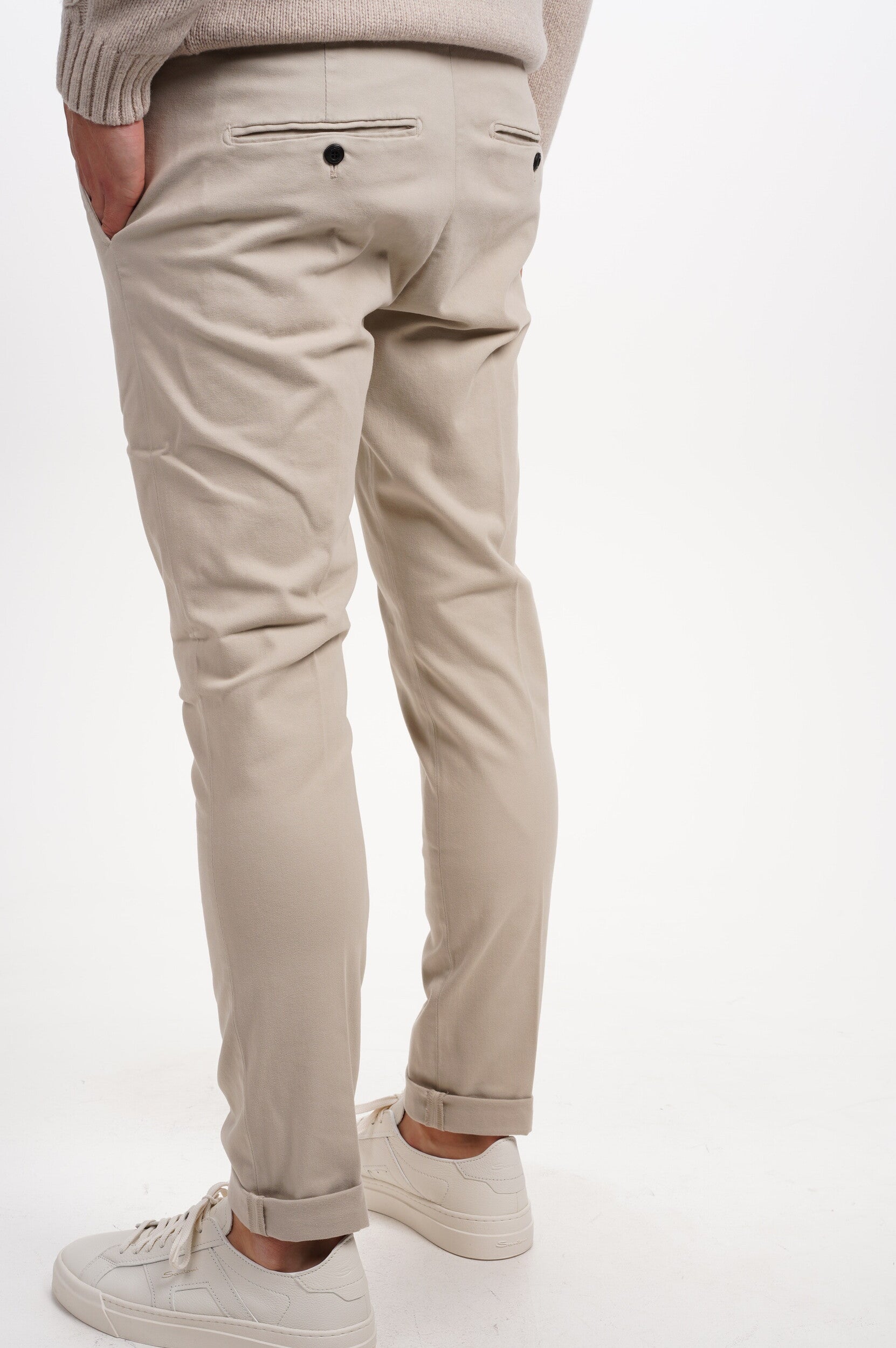 DONDUP Trousers Gaubert