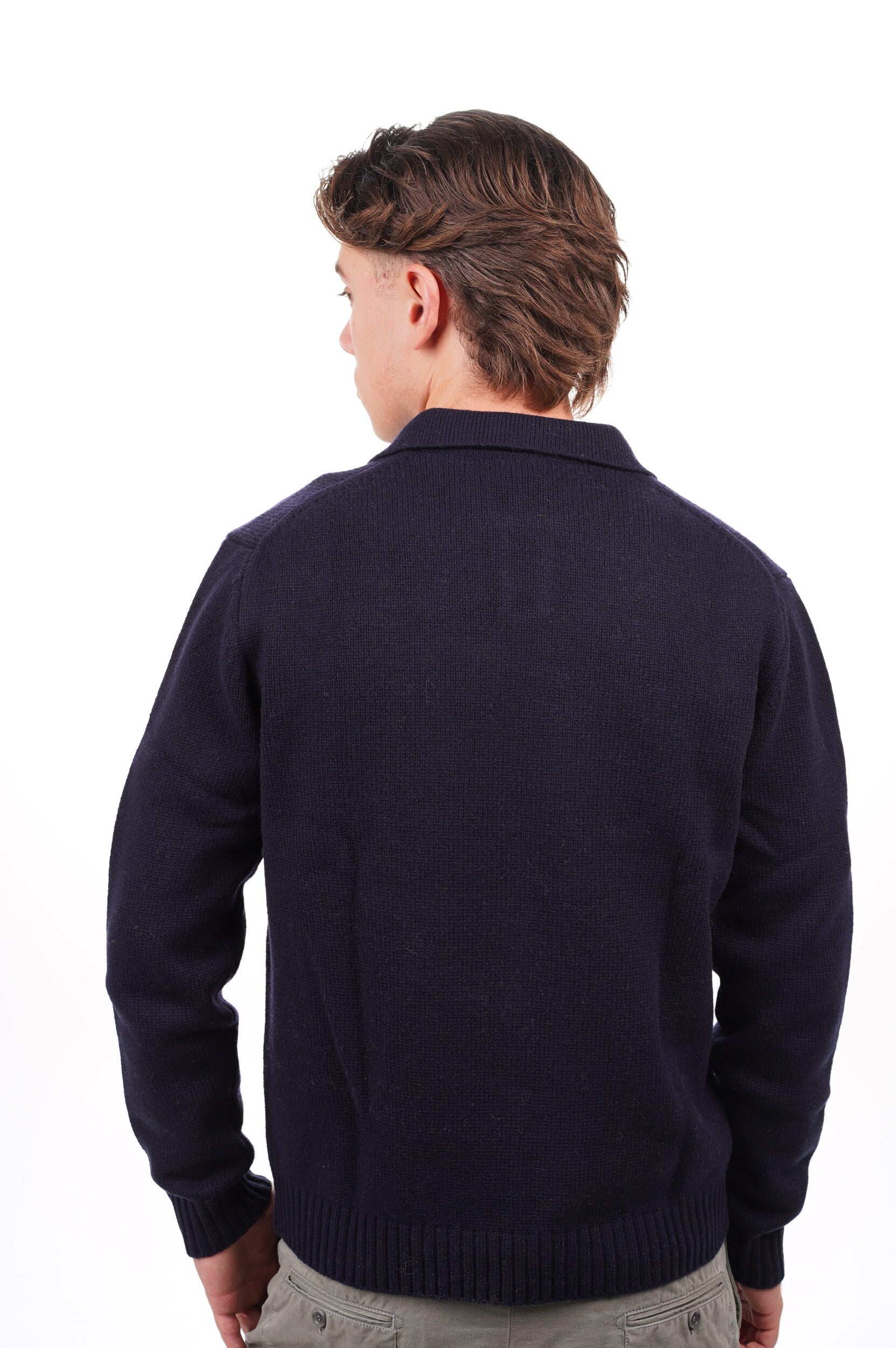 ASPESI Polo LONGSLEEVE POLO