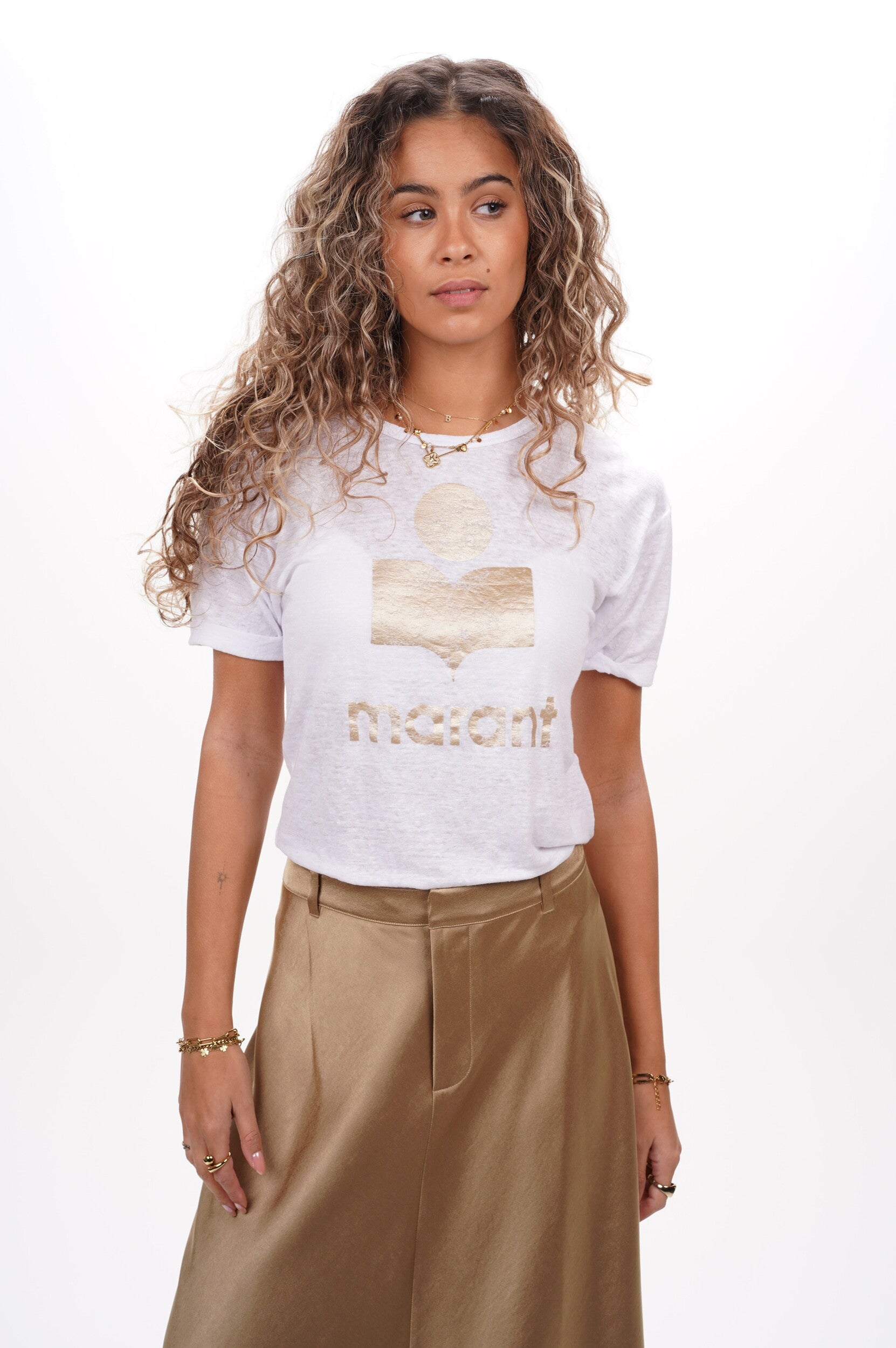 MARANT ÉTOILE T Shirt Koldi