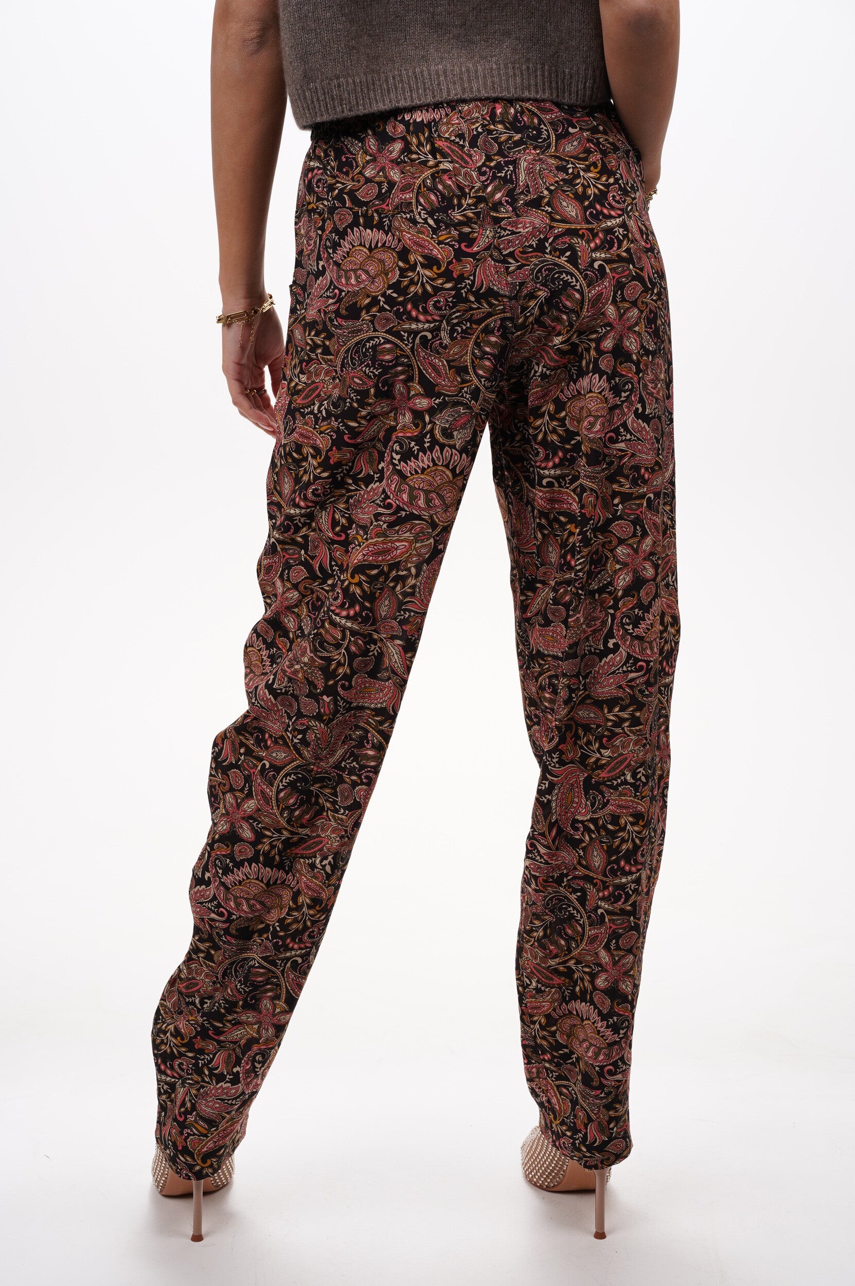 MARANT ÉTOILE Trousers Zahera