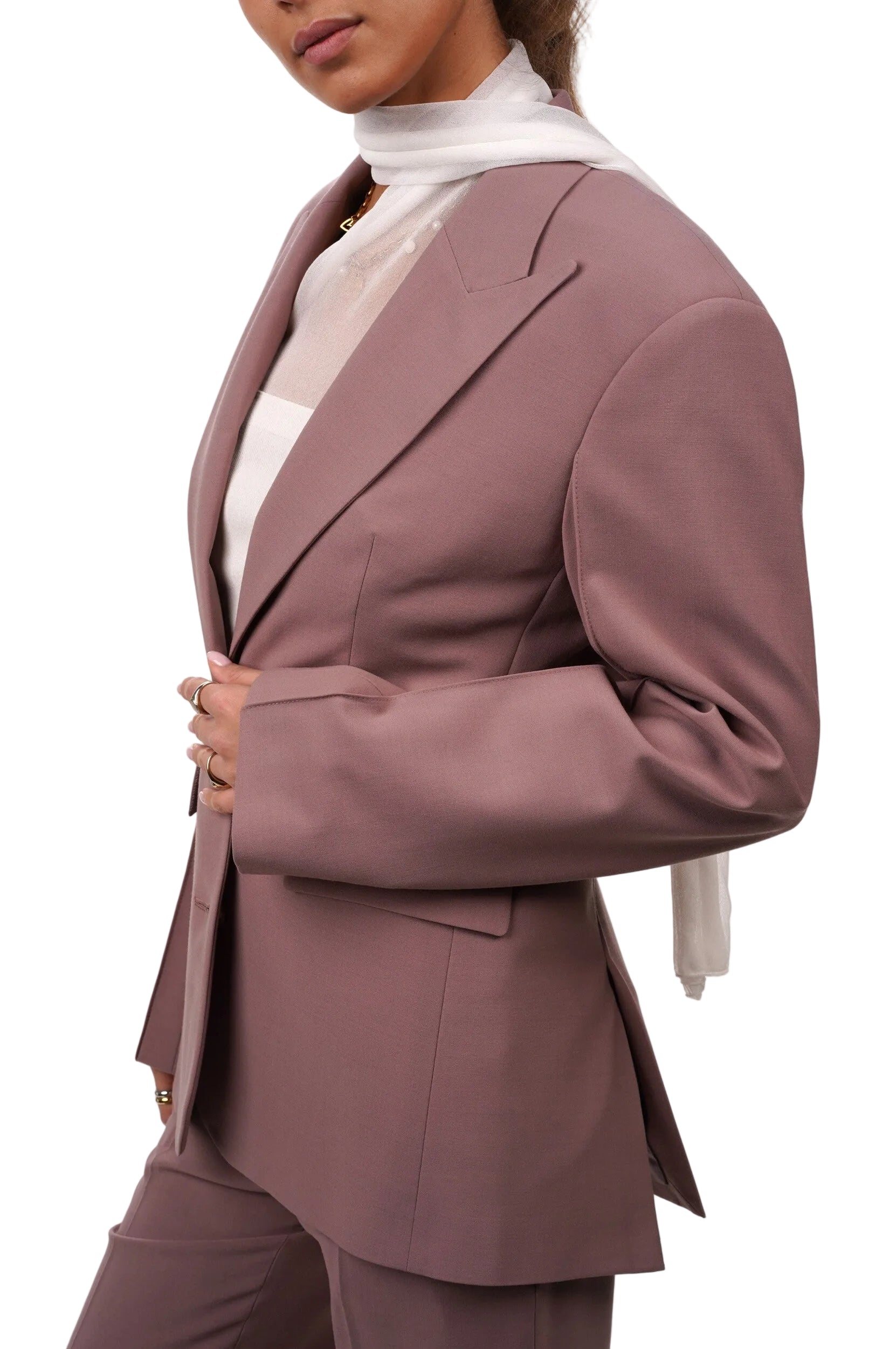 ERIKA CAVALLINI Ladies Blazer P6SH01