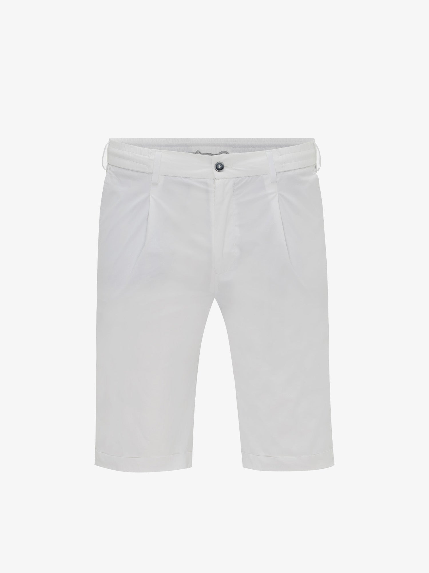 GENTILUOMO Trousers Bari BE White 