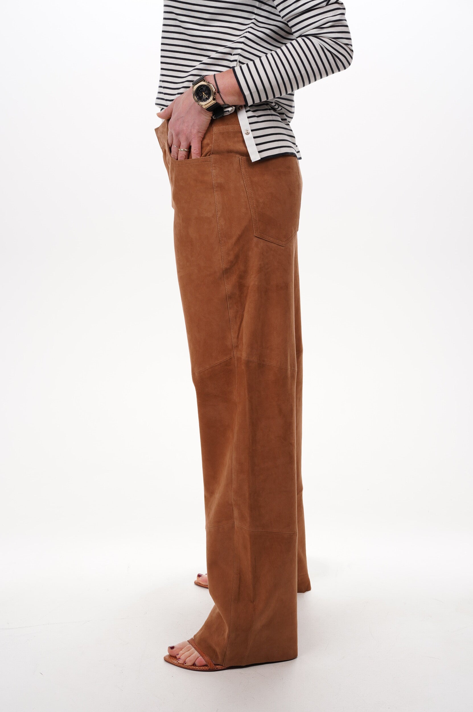 ALTER EGO Trousers Flo