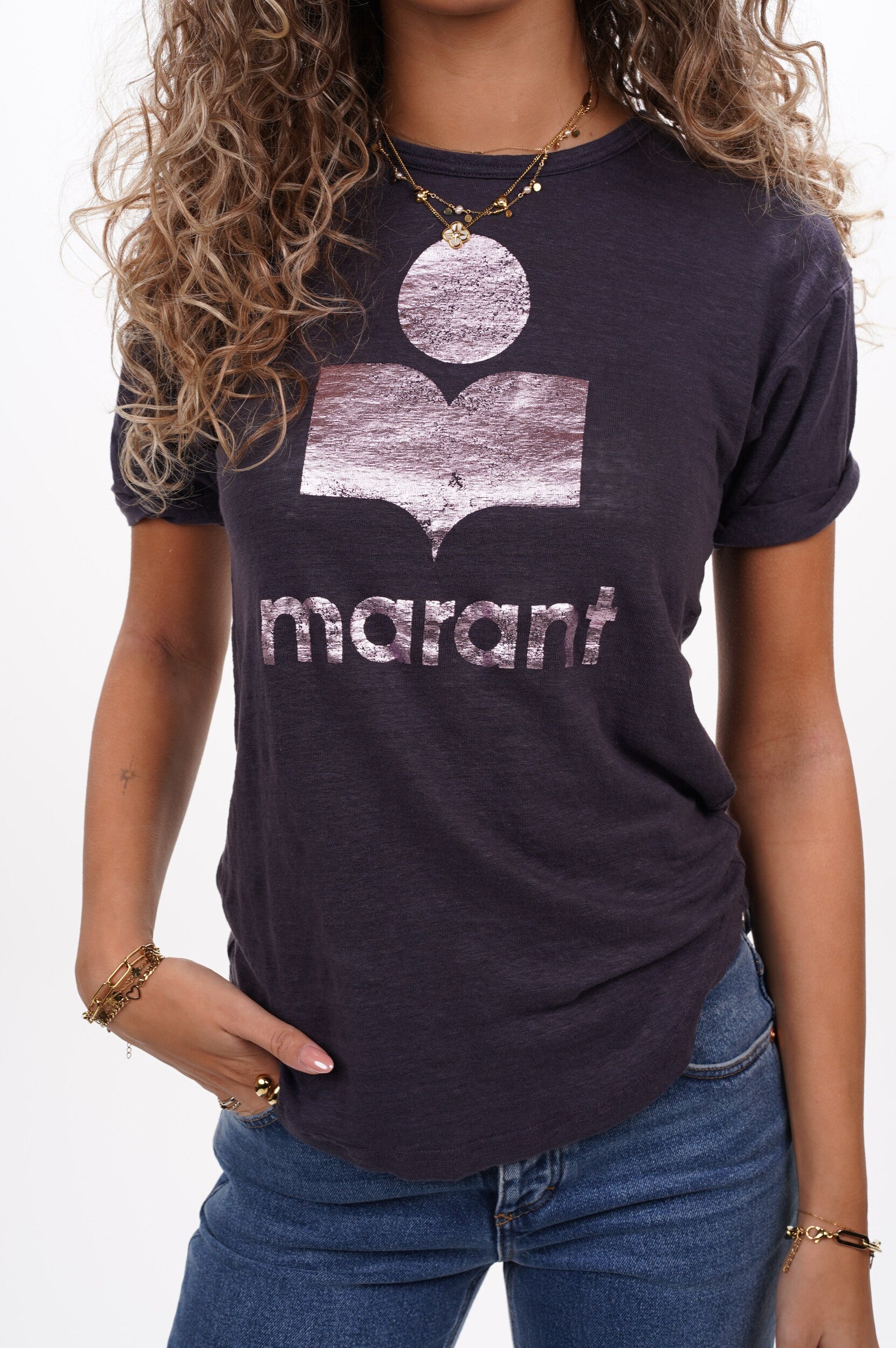 MARANT ÉTOILE T Shirt Koldi