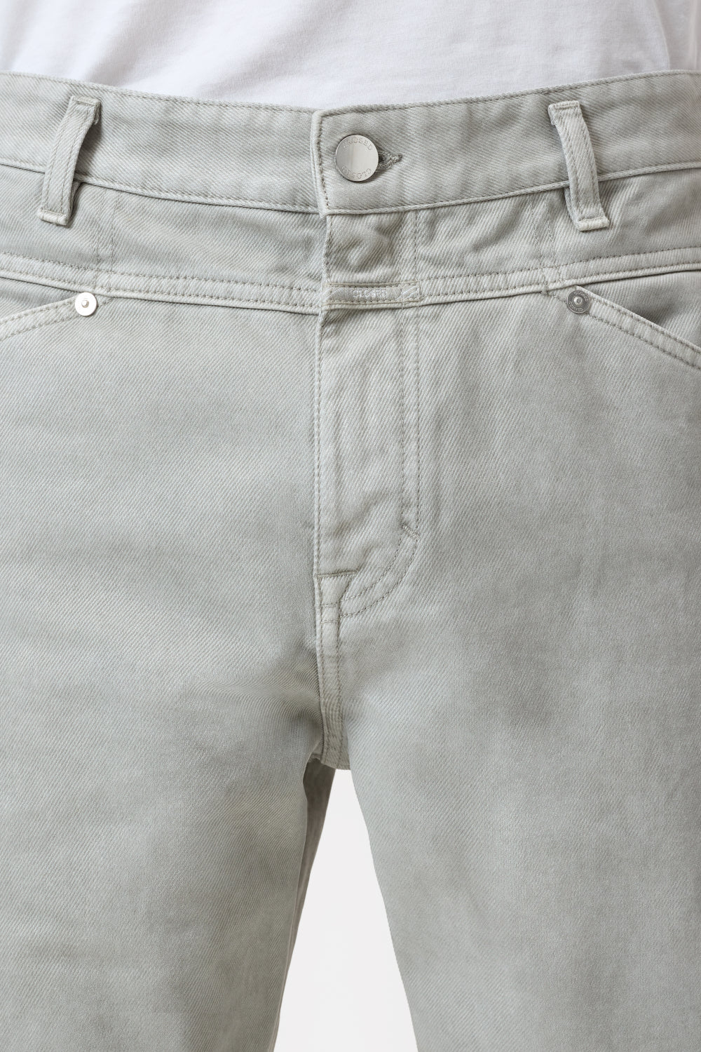 CLOSED Jeans X-Lent Tapered Mud Grey