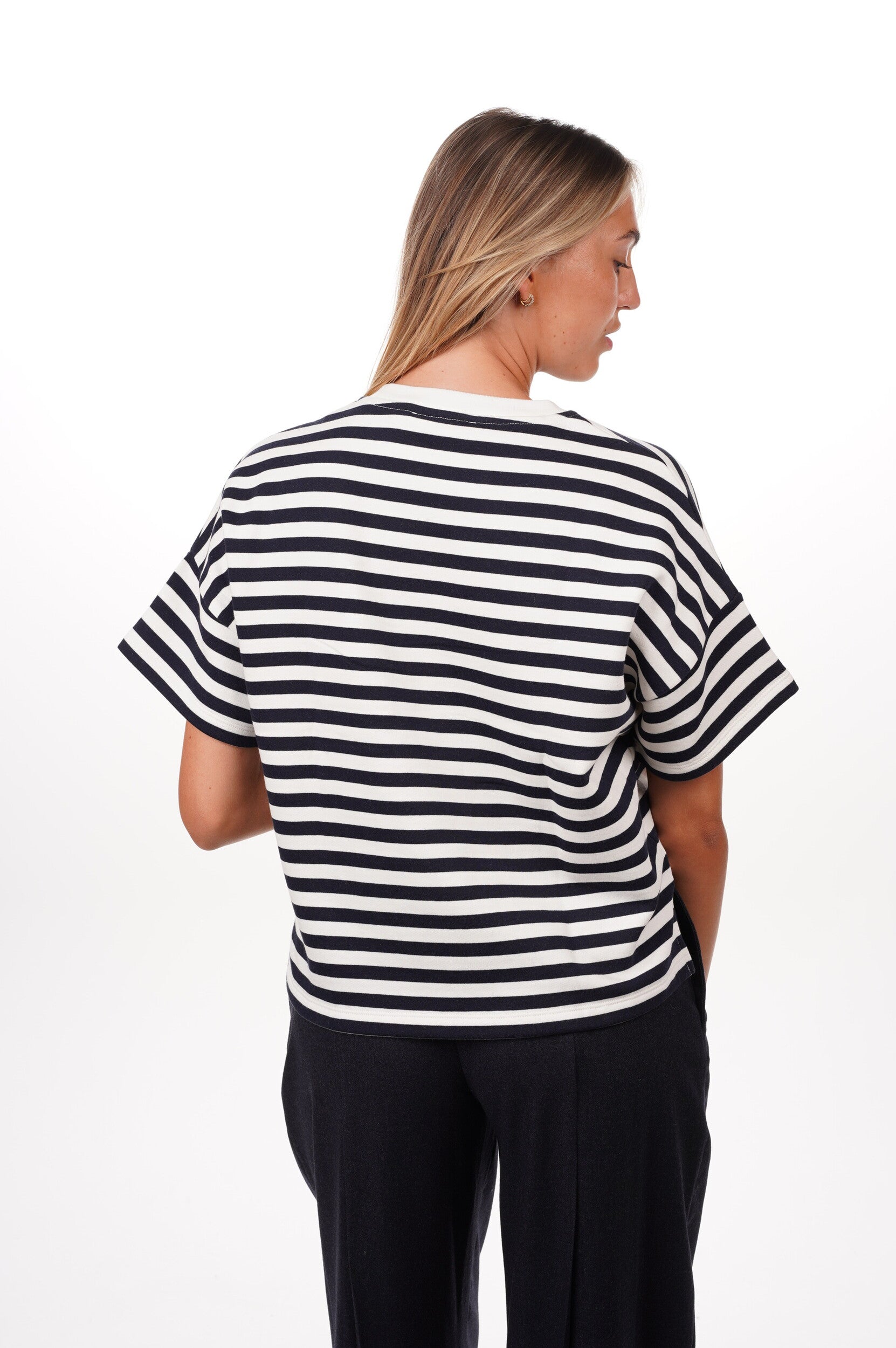 CLOSED Pull Cropped Sweatshirt