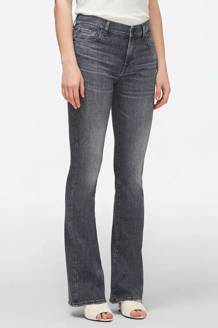 7 FOR ALL MANKIND Jeans JSWBC110SU GREY