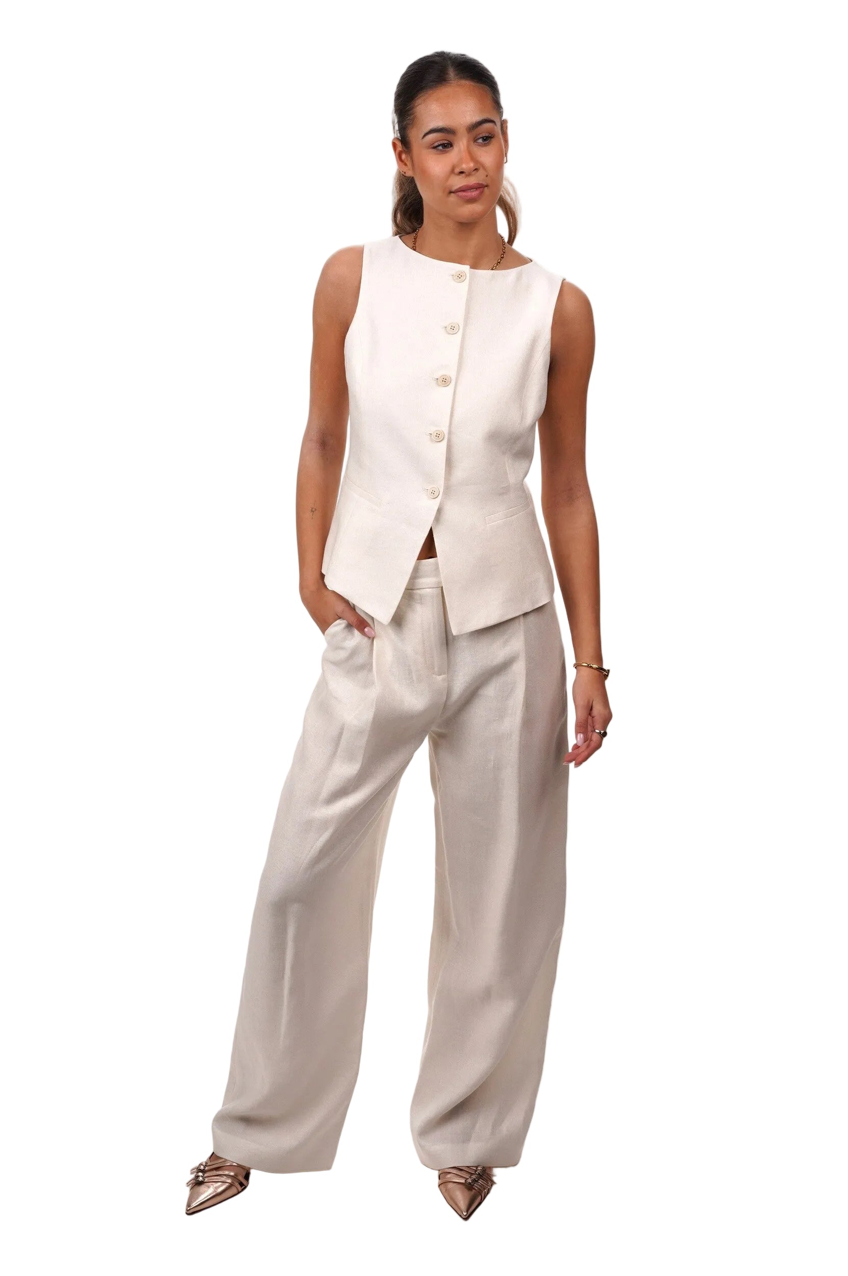 ELEVENTY Trousers m80panl02