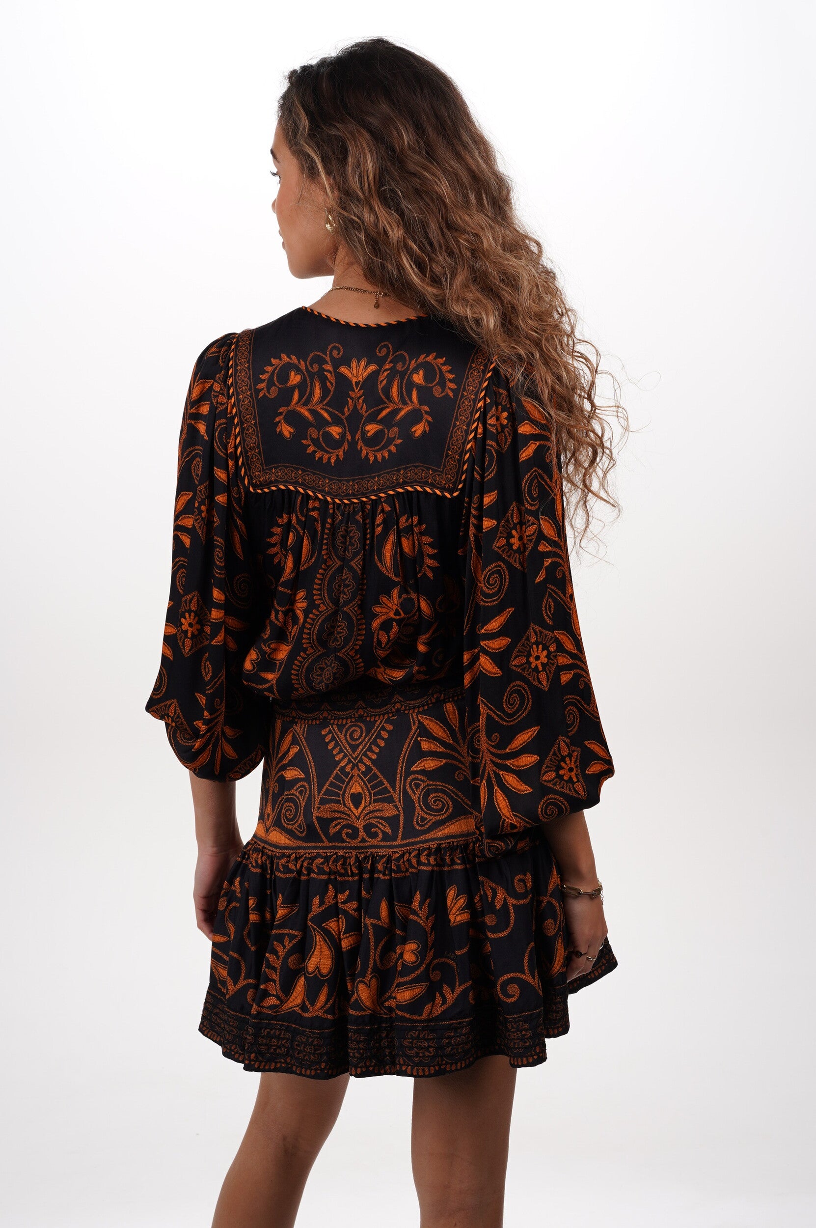 FARM RIO Blouse Cornely Ainika black