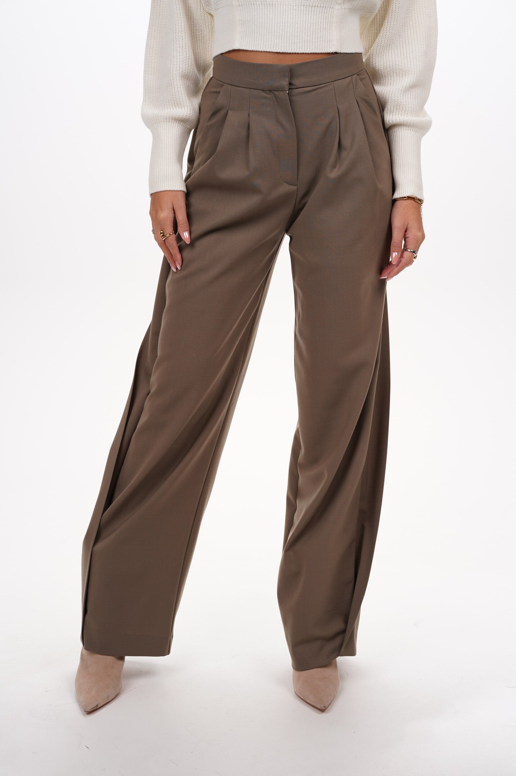 IRO Trousers Cirse 