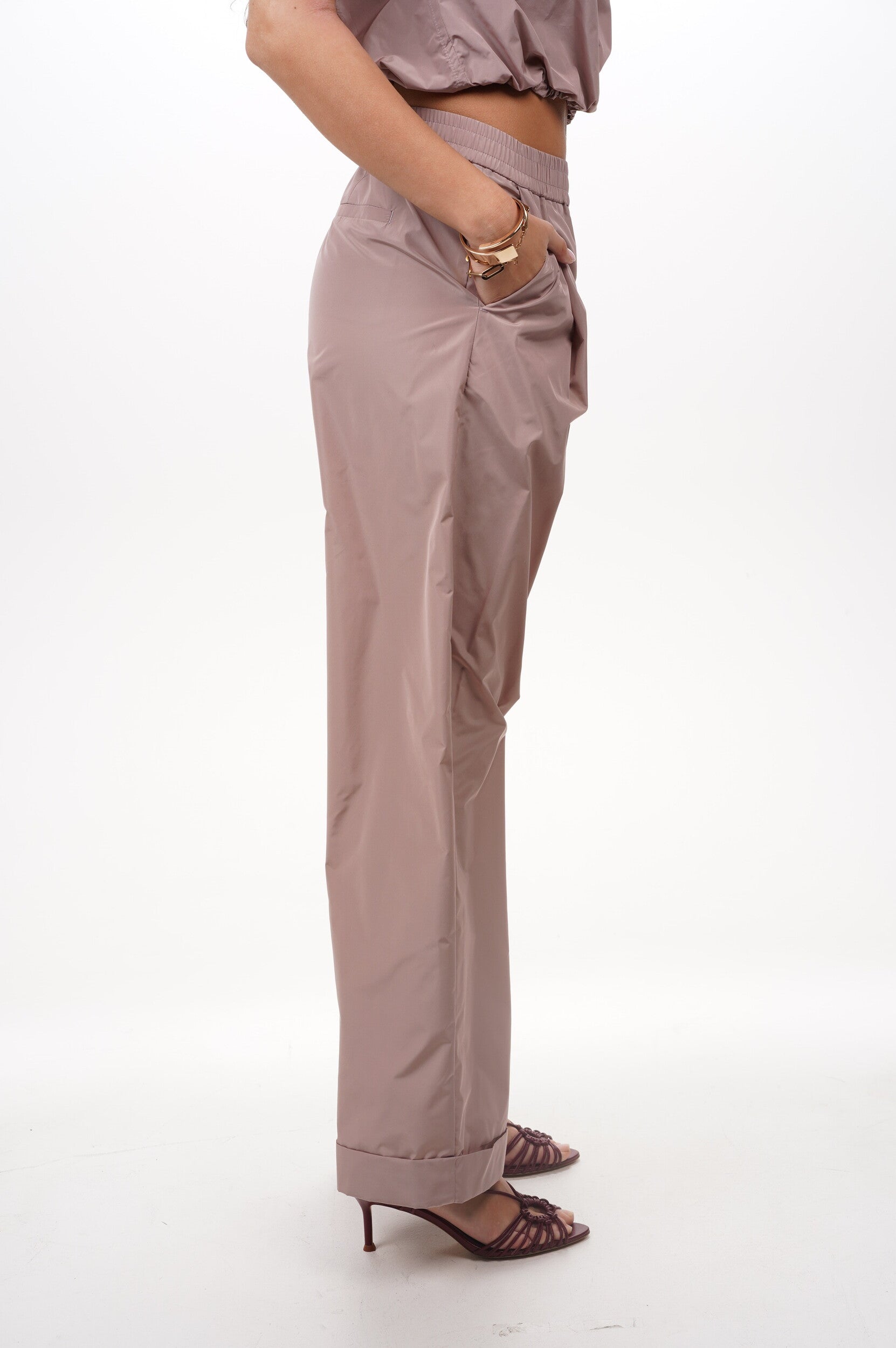 HERNO Trousers PT000190D 12483Z