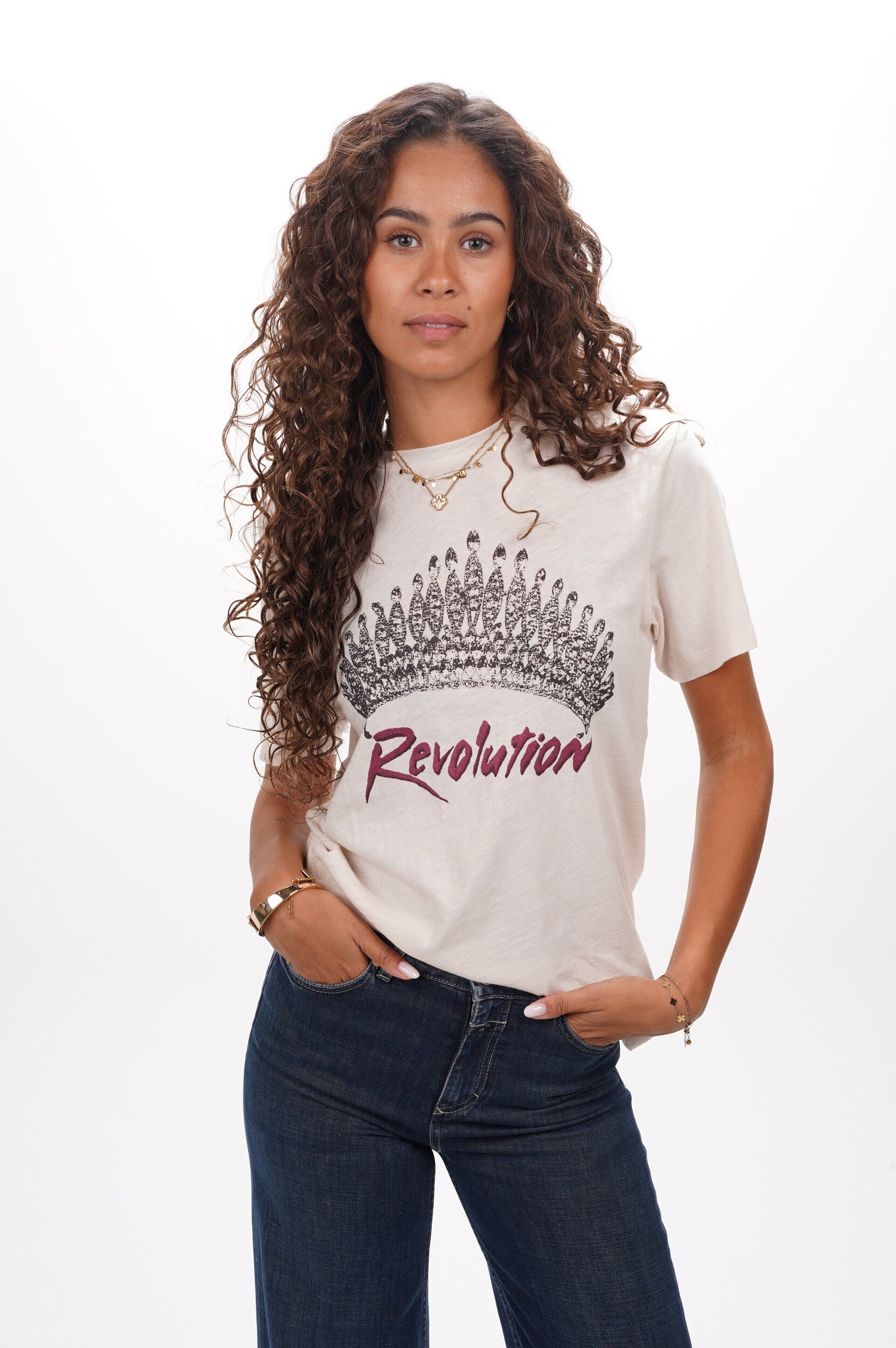 MARANT ÉTOILE T Shirt Zewel
