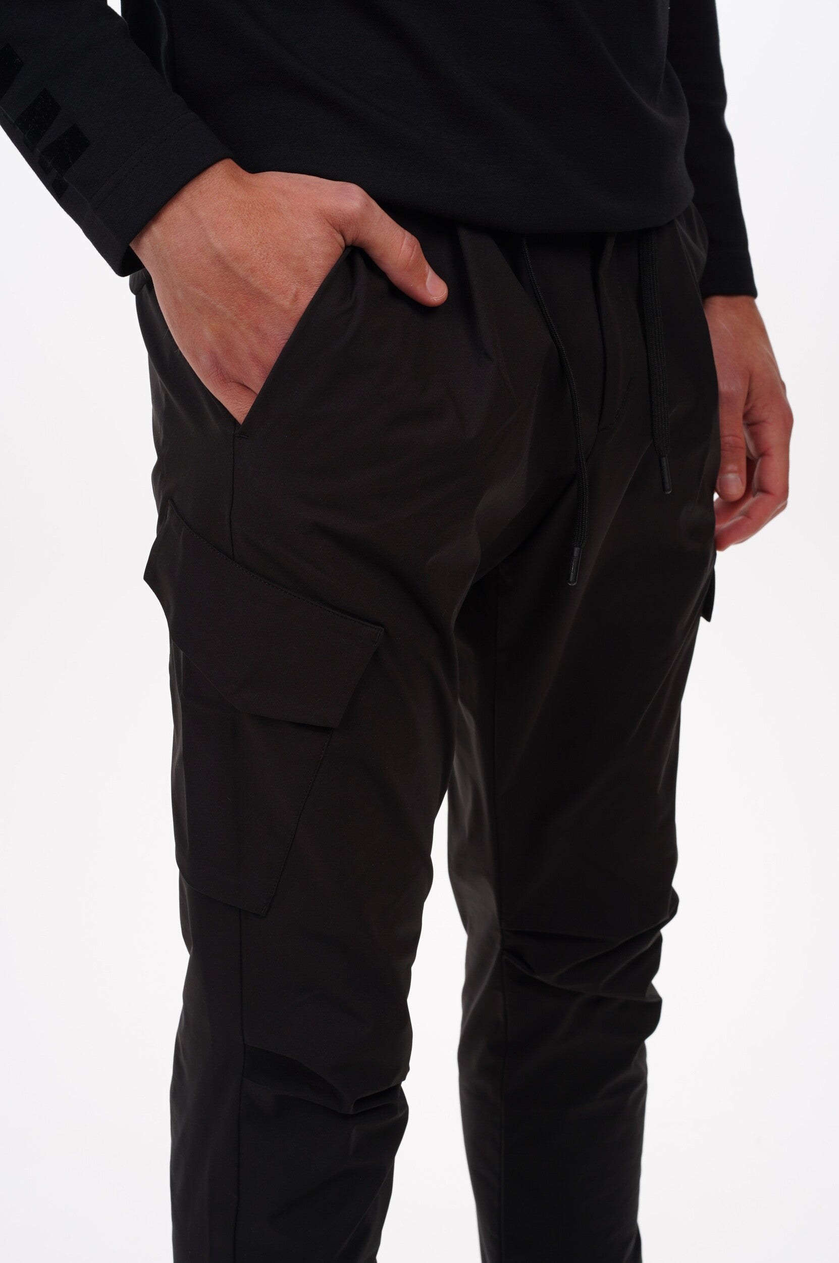 HERNO Trousers Men's woven pants