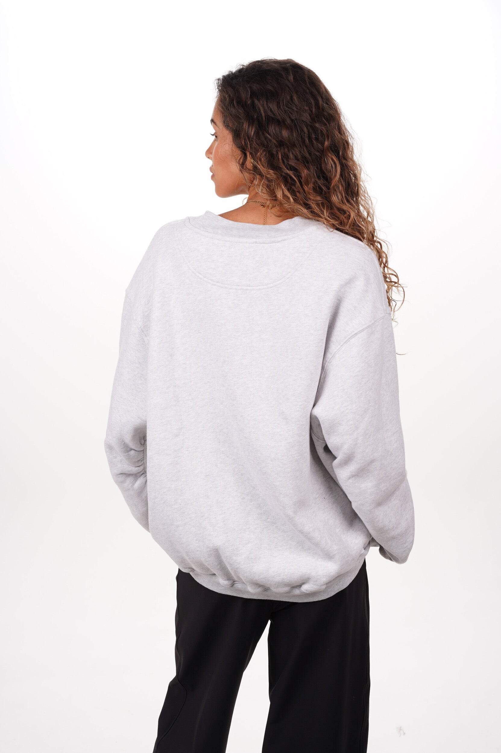 Tenue  Pull Quinn V-neck sweat
