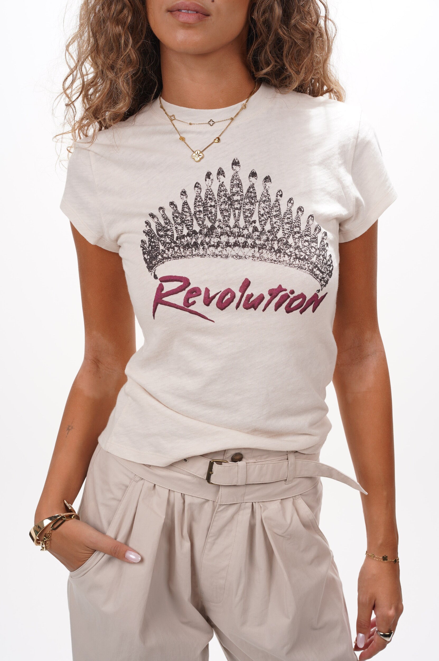MARANT ÉTOILE T Shirt Eloane