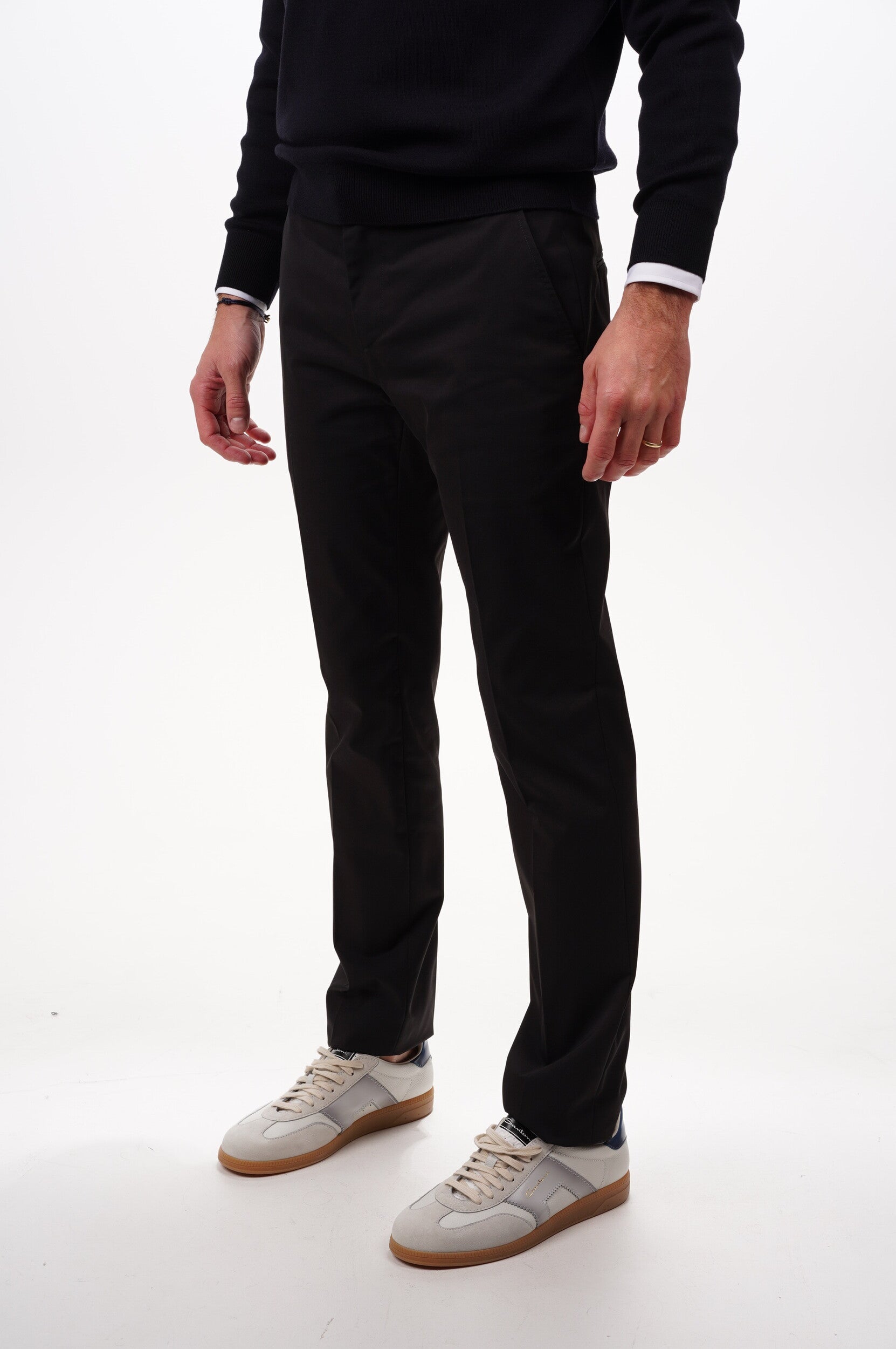 DONDUP Trousers UP166 999 OS0121U