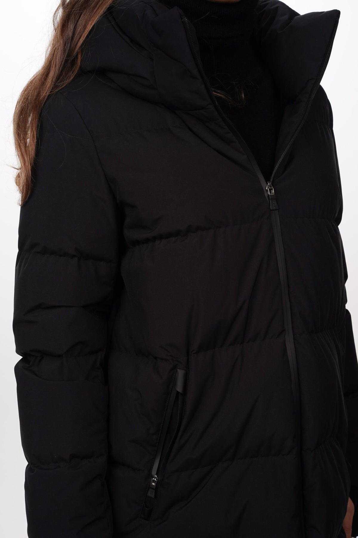 HERNO Coat Dames PIUMINO LUNGO 2LAYERS