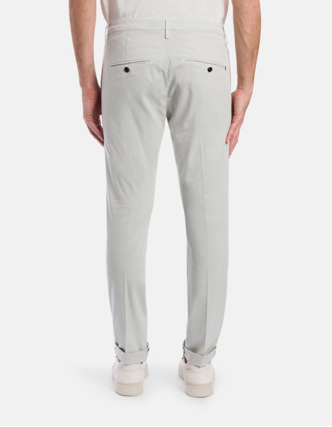 DONDUP Trousers RSE036U 021 UP166