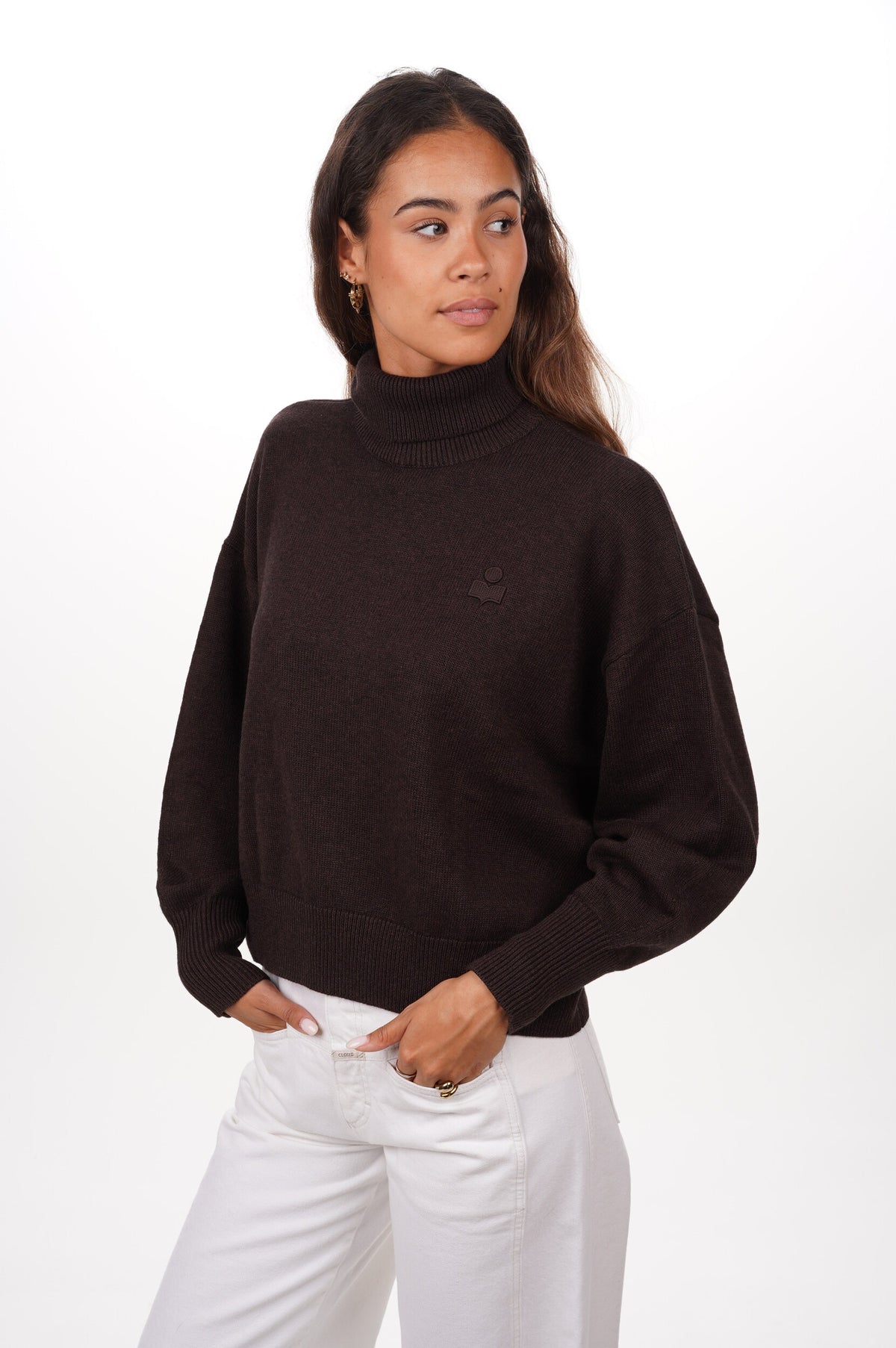 MARANT ÉTOILE Pull Nasha