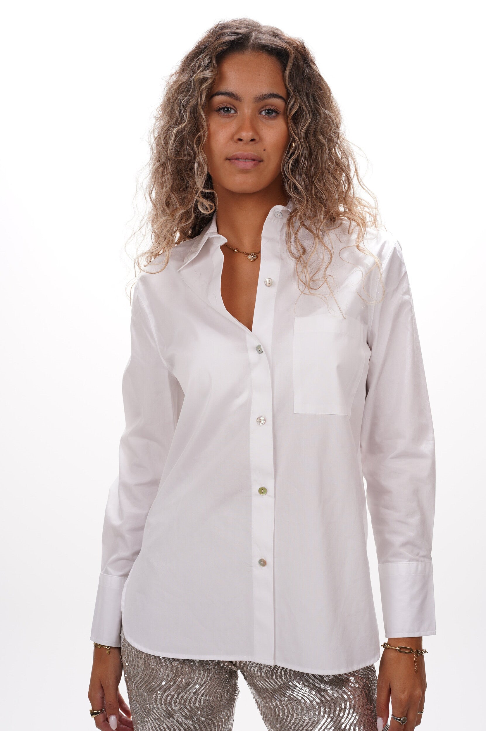 VINCE Blouse V061413016