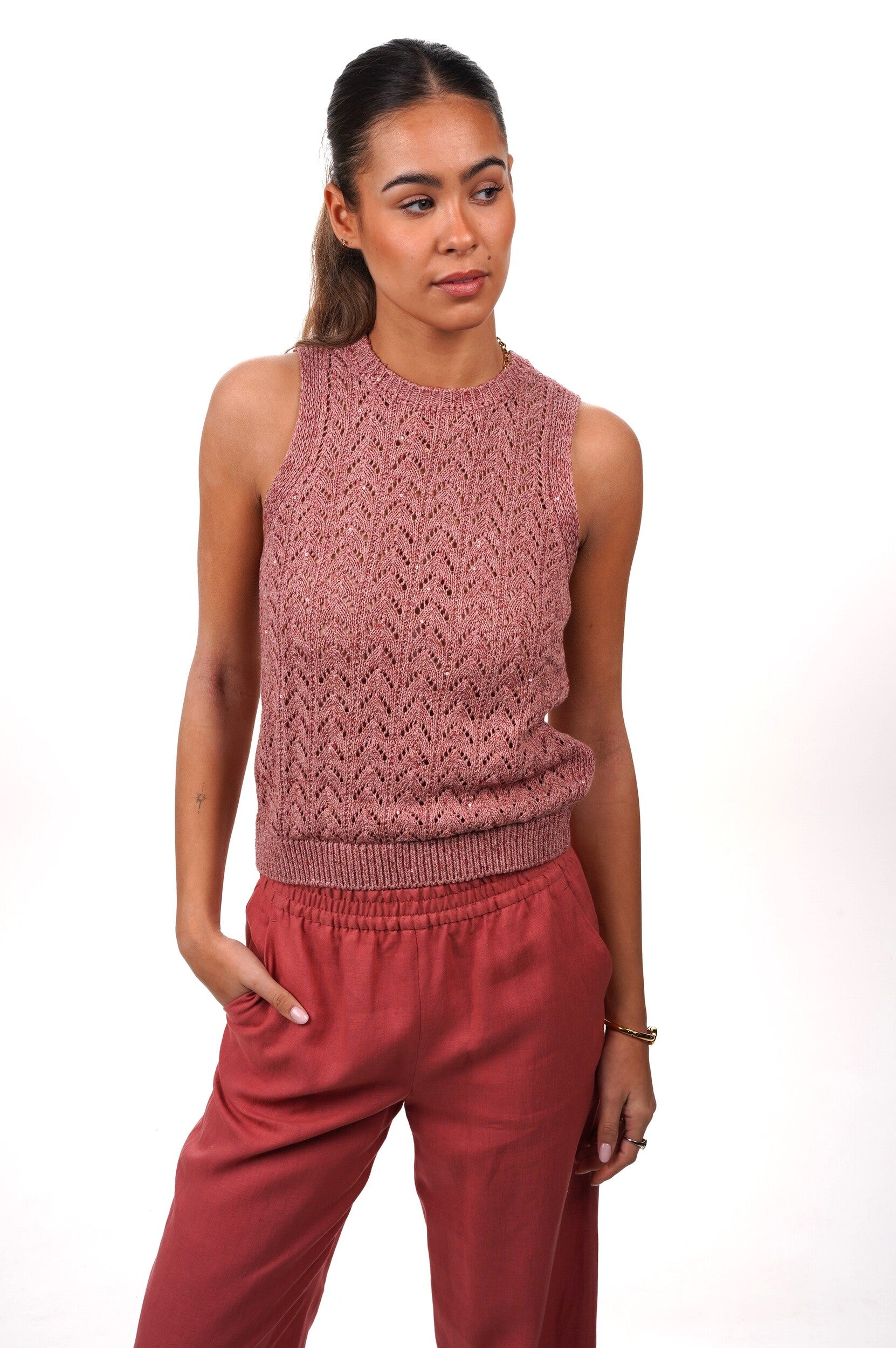 ELEVENTY Top m81magk25