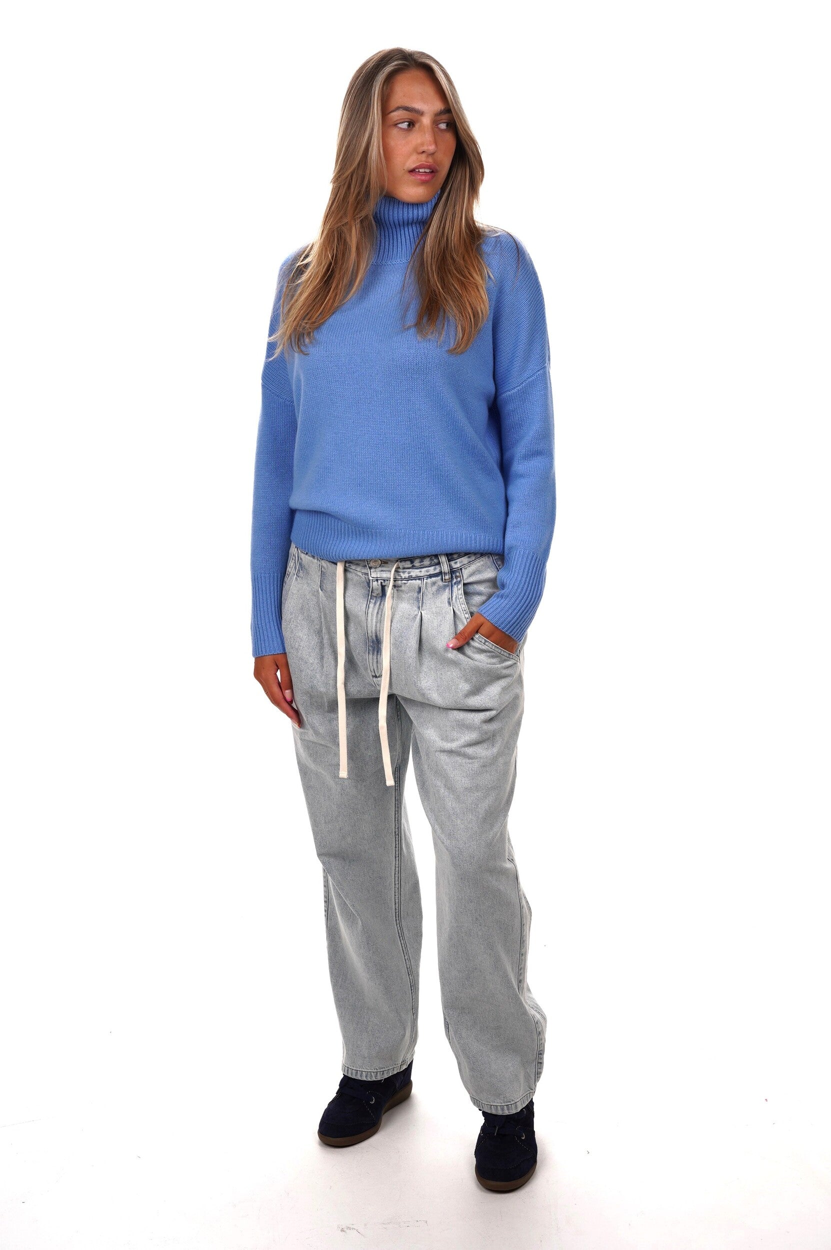 MARANT ÉTOILE Trousers Ilsa