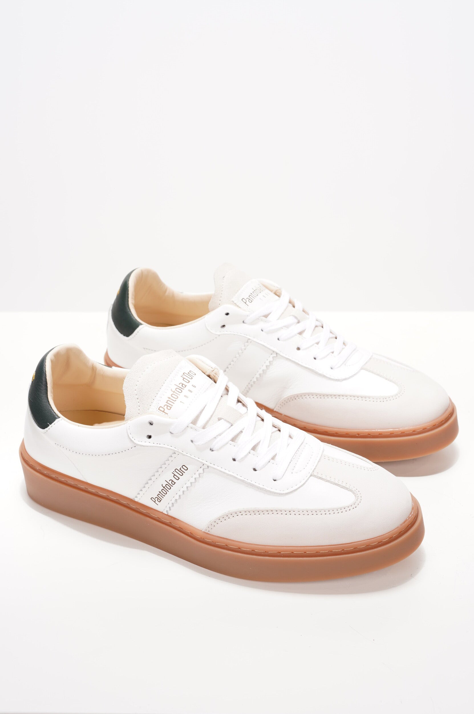 PANTOFOLA D'ORO Sneakers Argentario Low