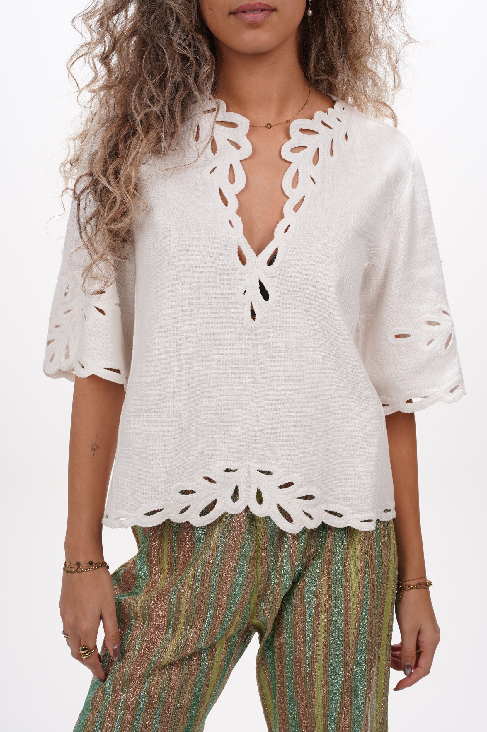 MARANT ÉTOILE Top Shana