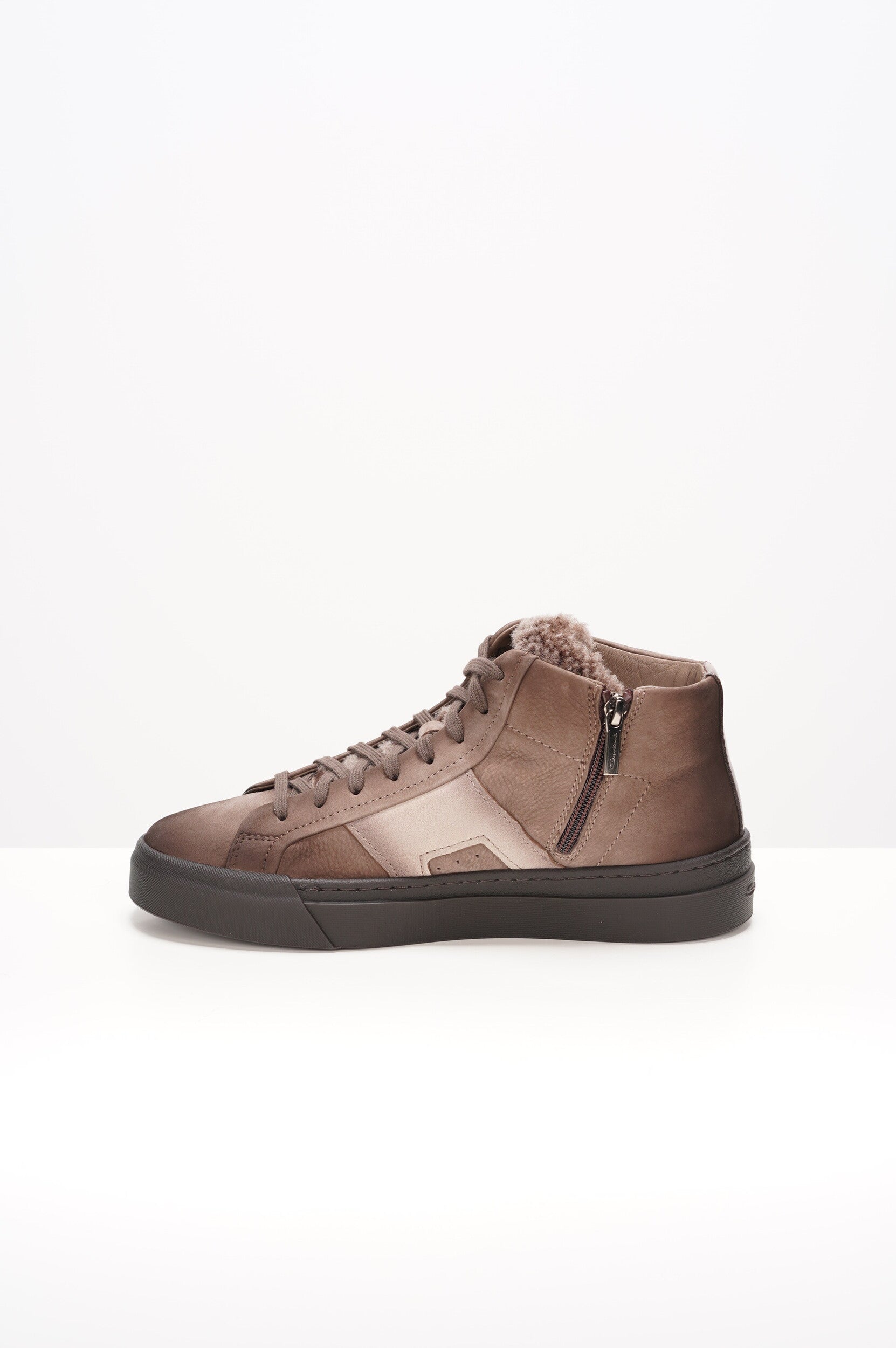 SANTONI Sneakers PIDE81 22131 DBS