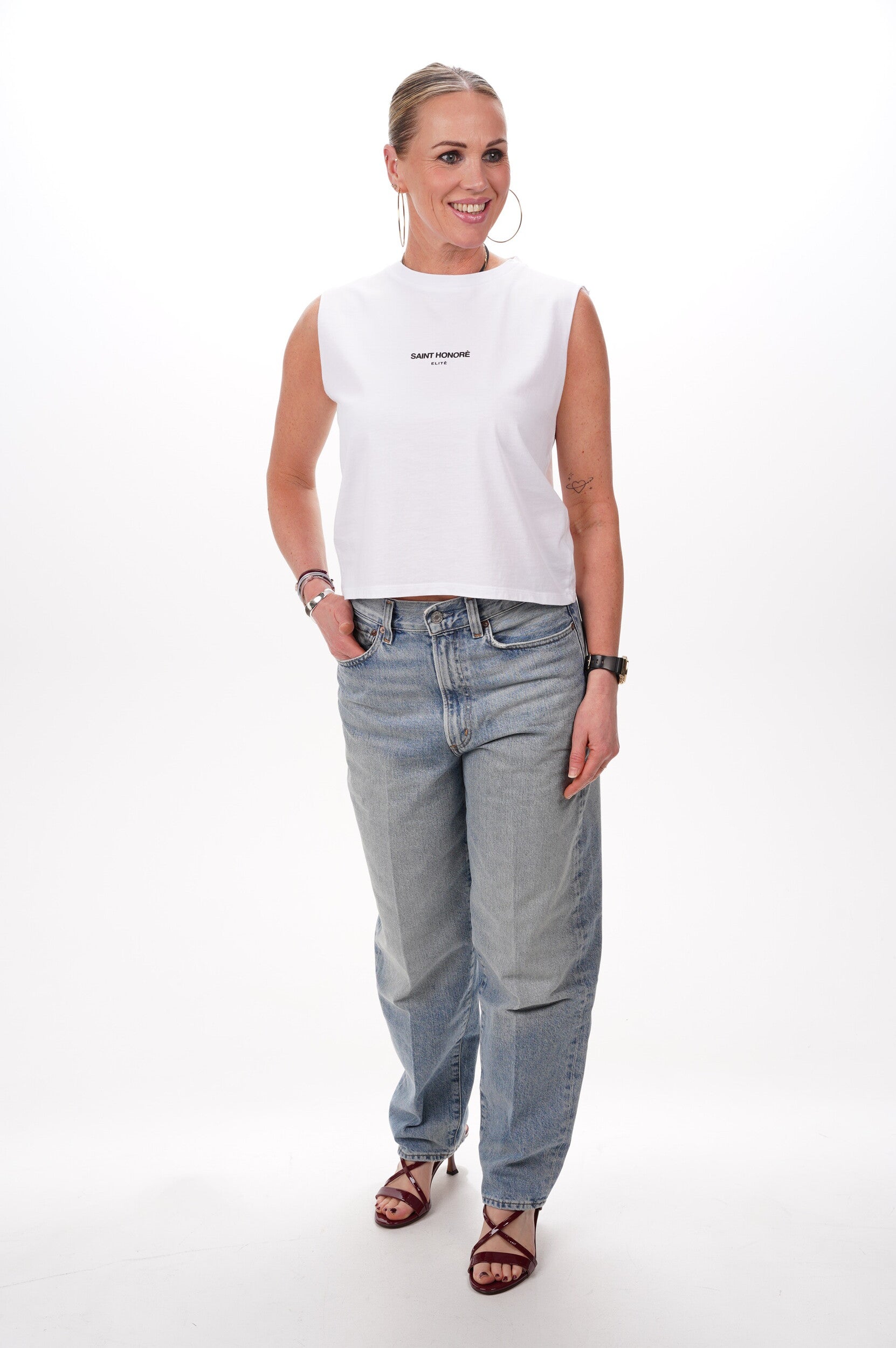 AGOLDE Jeans 80's jeans