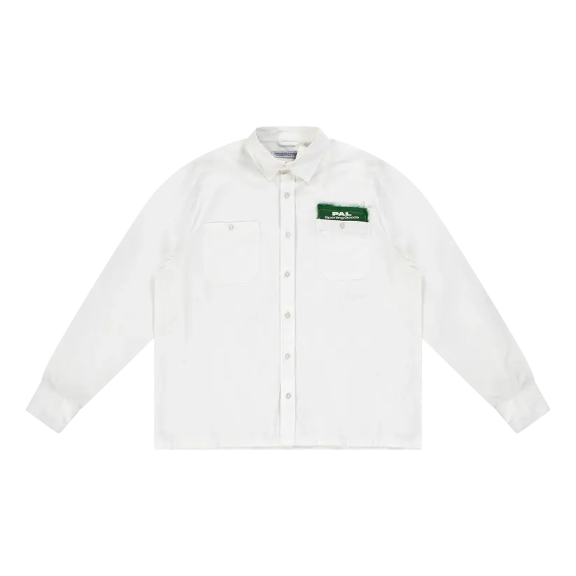 PAL SPORTING GOODS Shirt Passport Pocket Shirt Longsleeve