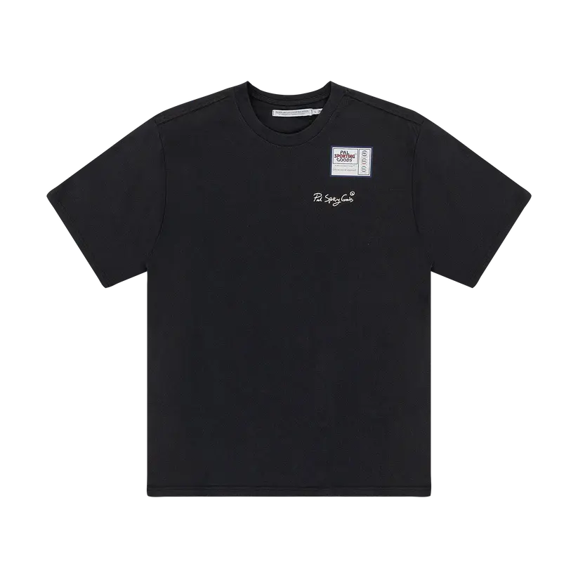 PAL SPORTING GOODS T Shirt Signature T-shirt Caviar